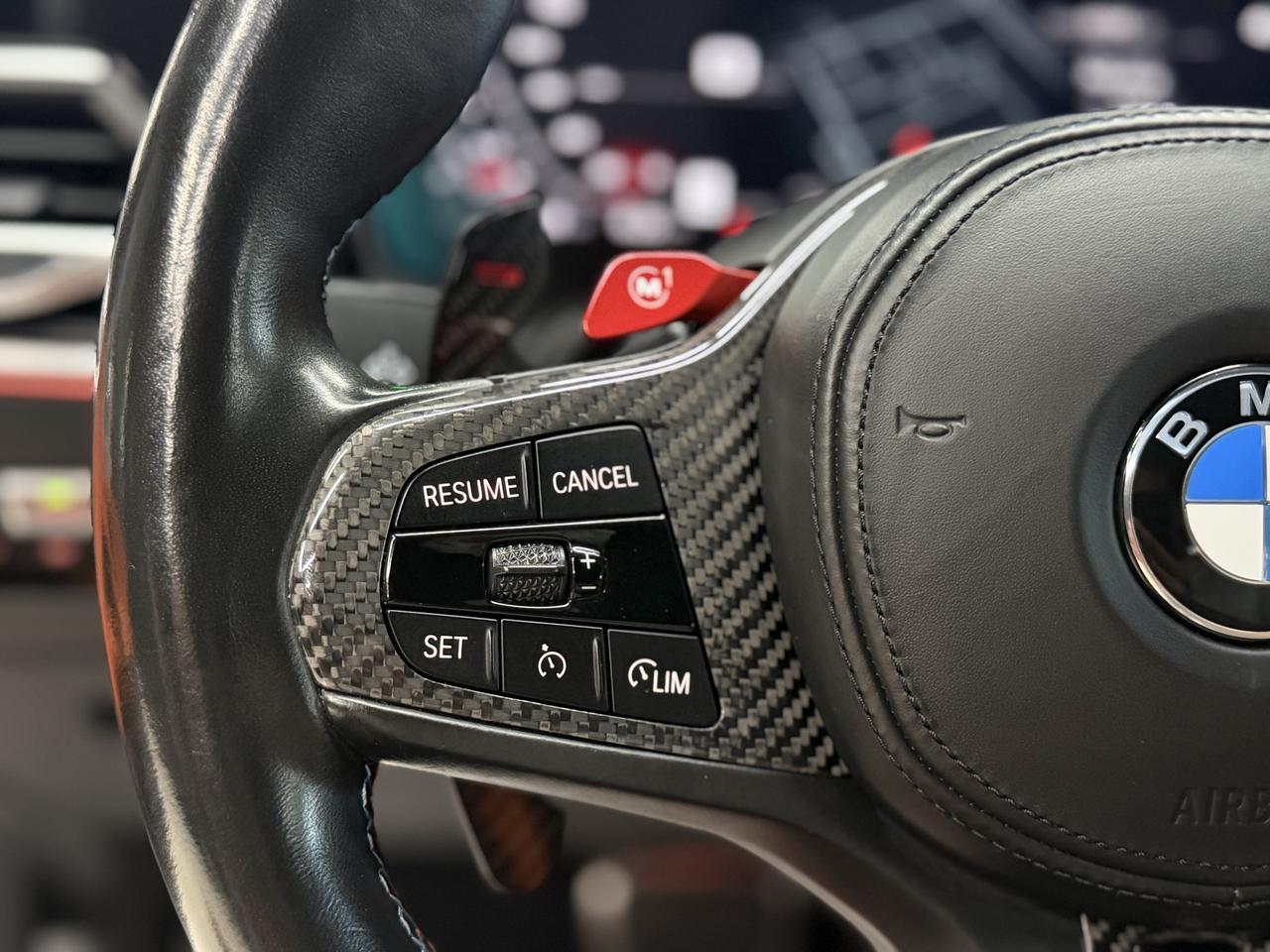 2021 BMW M4 COMP.|CARBON SEATS|CARBON ROOF|360CAM|FCW|BSM|LDW| Photo