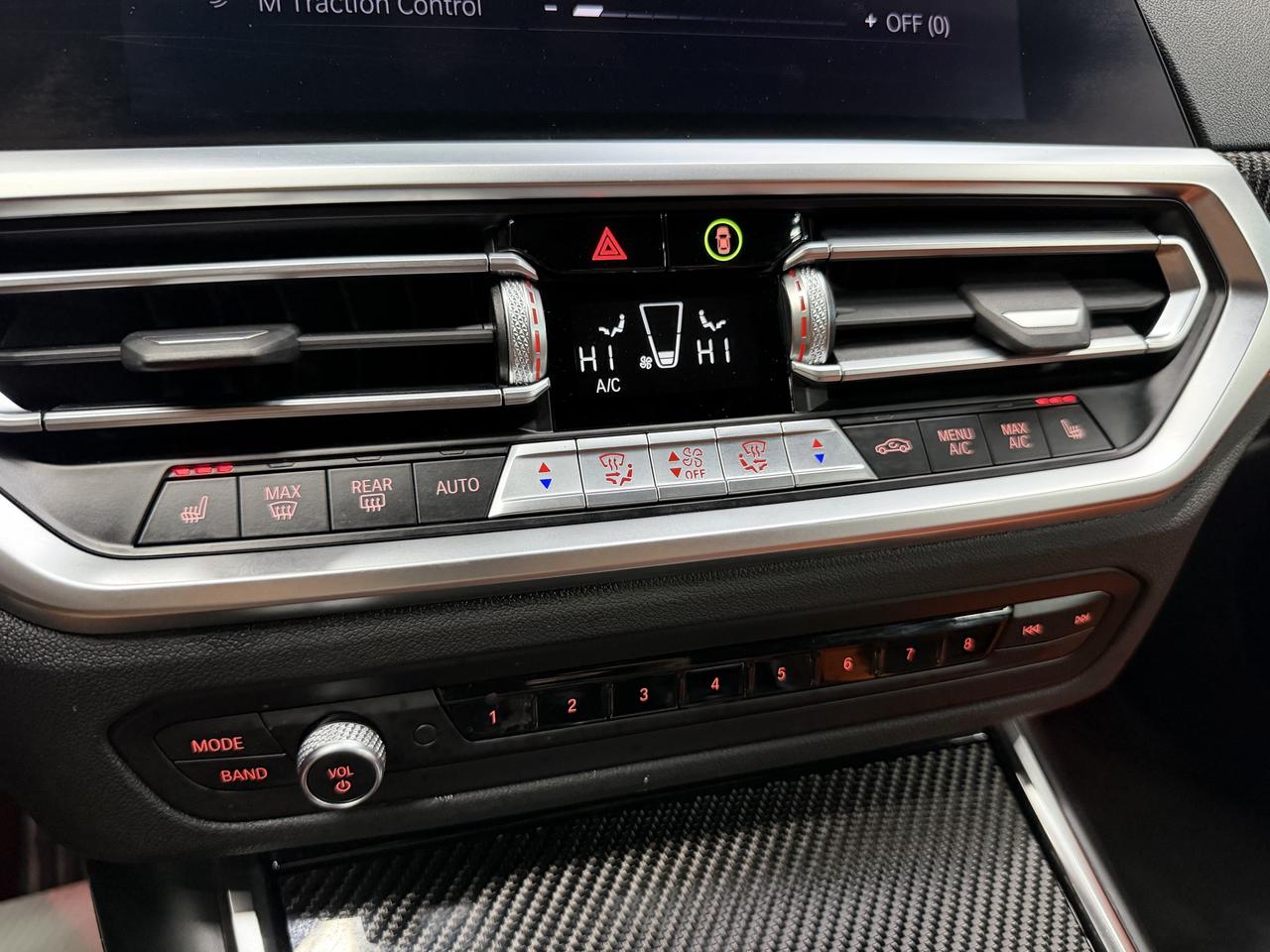 2021 BMW M4 COMP.|CARBON SEATS|CARBON ROOF|360CAM|FCW|BSM|LDW| Photo
