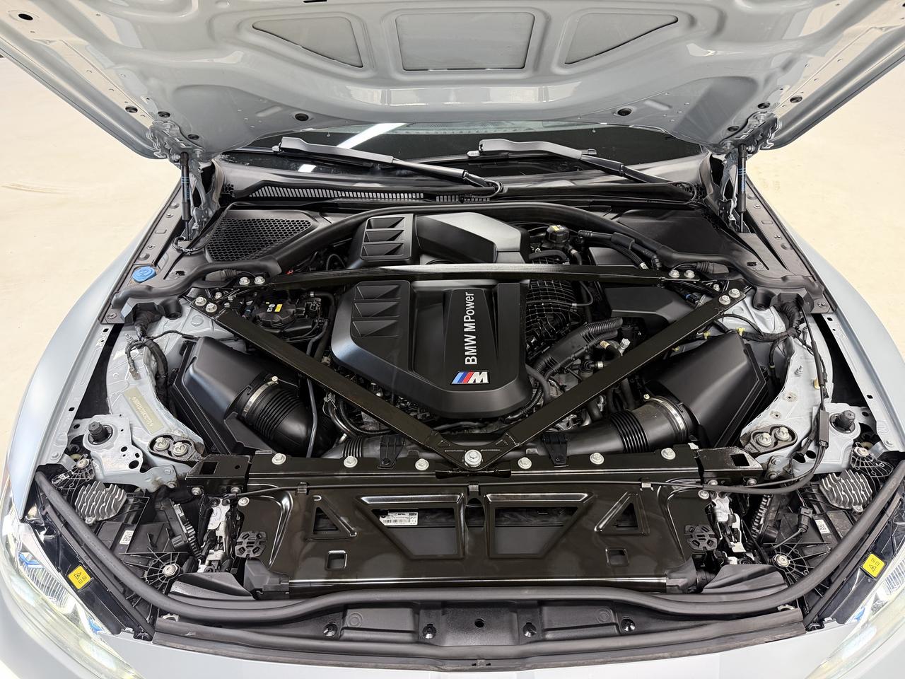 2021 BMW M4 COMP.|CARBON SEATS|CARBON ROOF|360CAM|FCW|BSM|LDW| Photo
