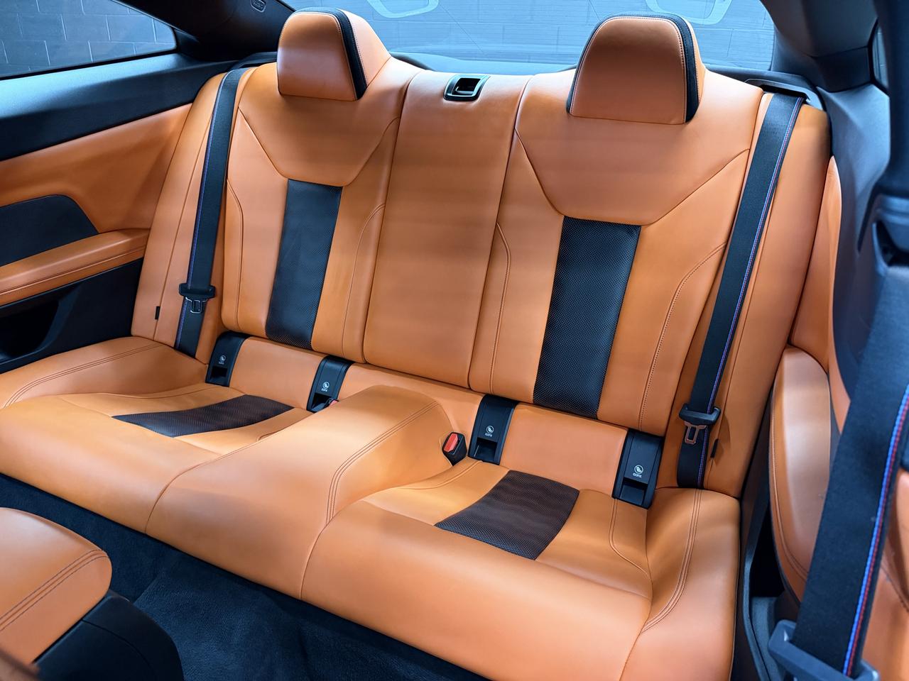 2021 BMW M4 COMP.|CARBON SEATS|CARBON ROOF|360CAM|FCW|BSM|LDW| Photo