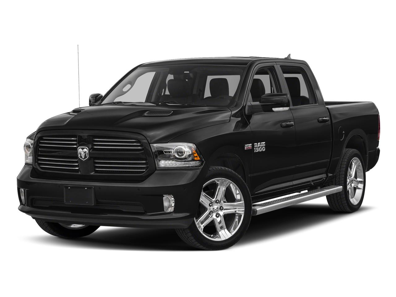 Used 2017 RAM 1500 SPORT for sale in New Westminster, BC