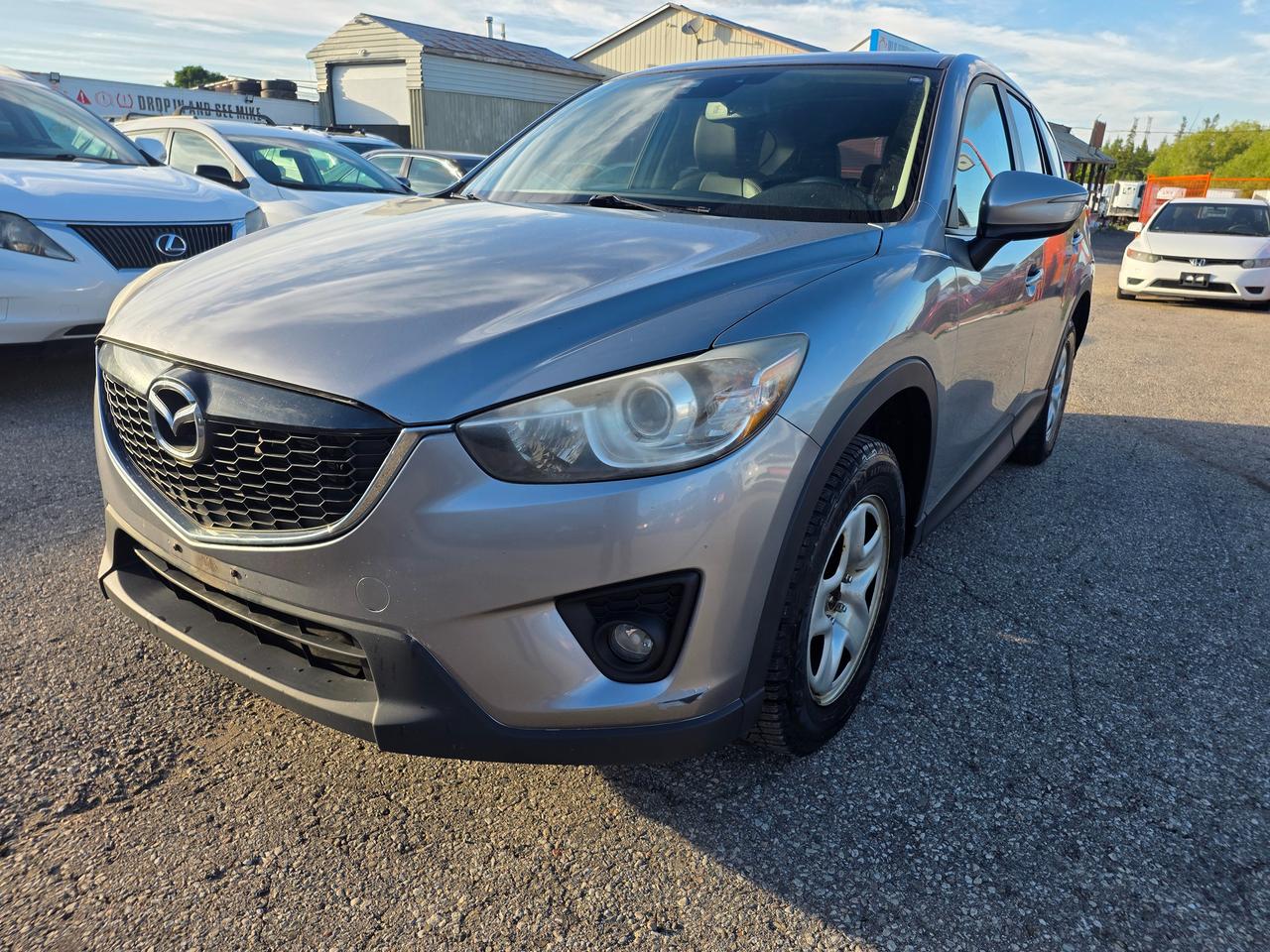 2015 Mazda CX-5 GT Photo