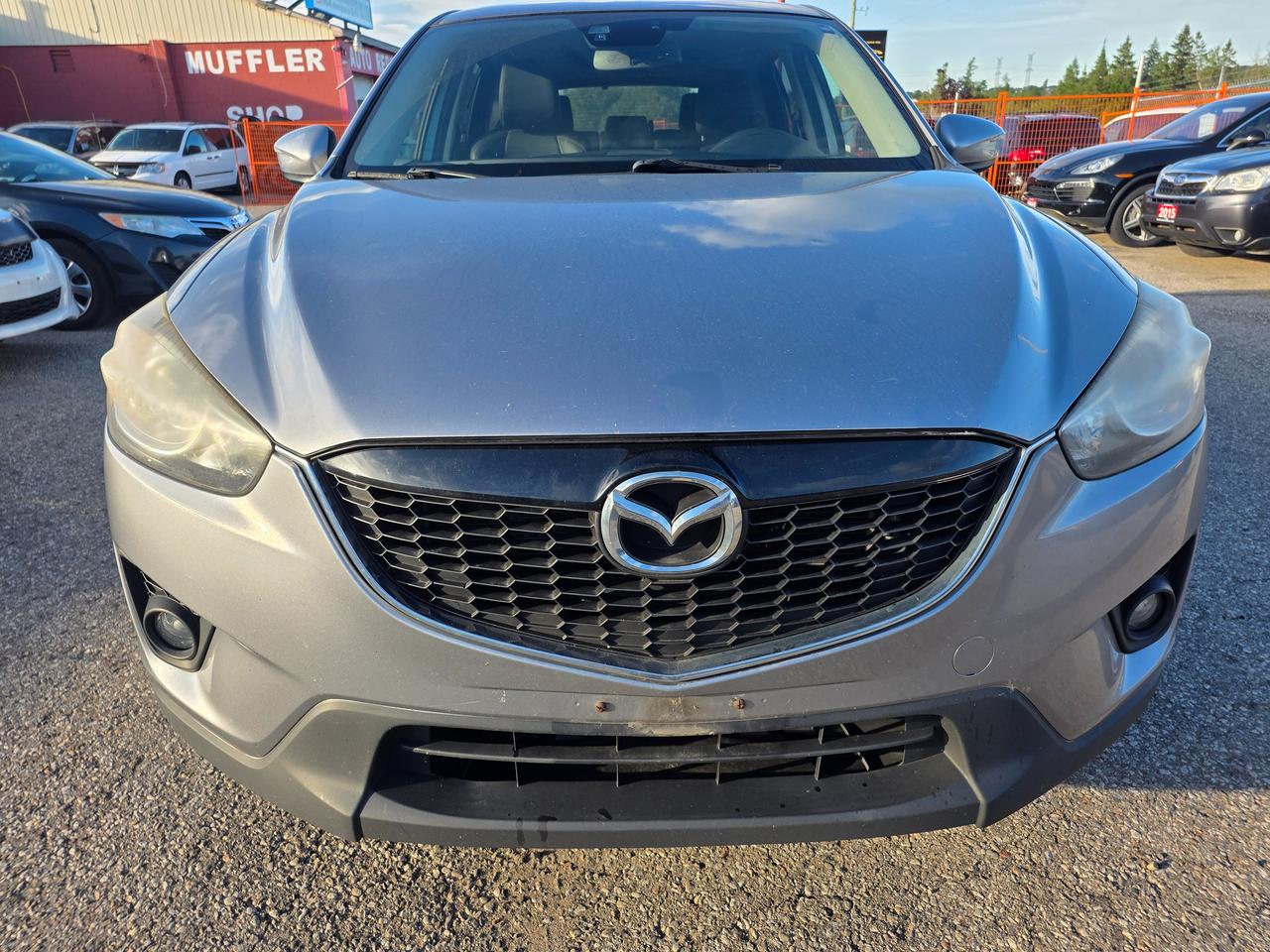 2015 Mazda CX-5 GT Photo
