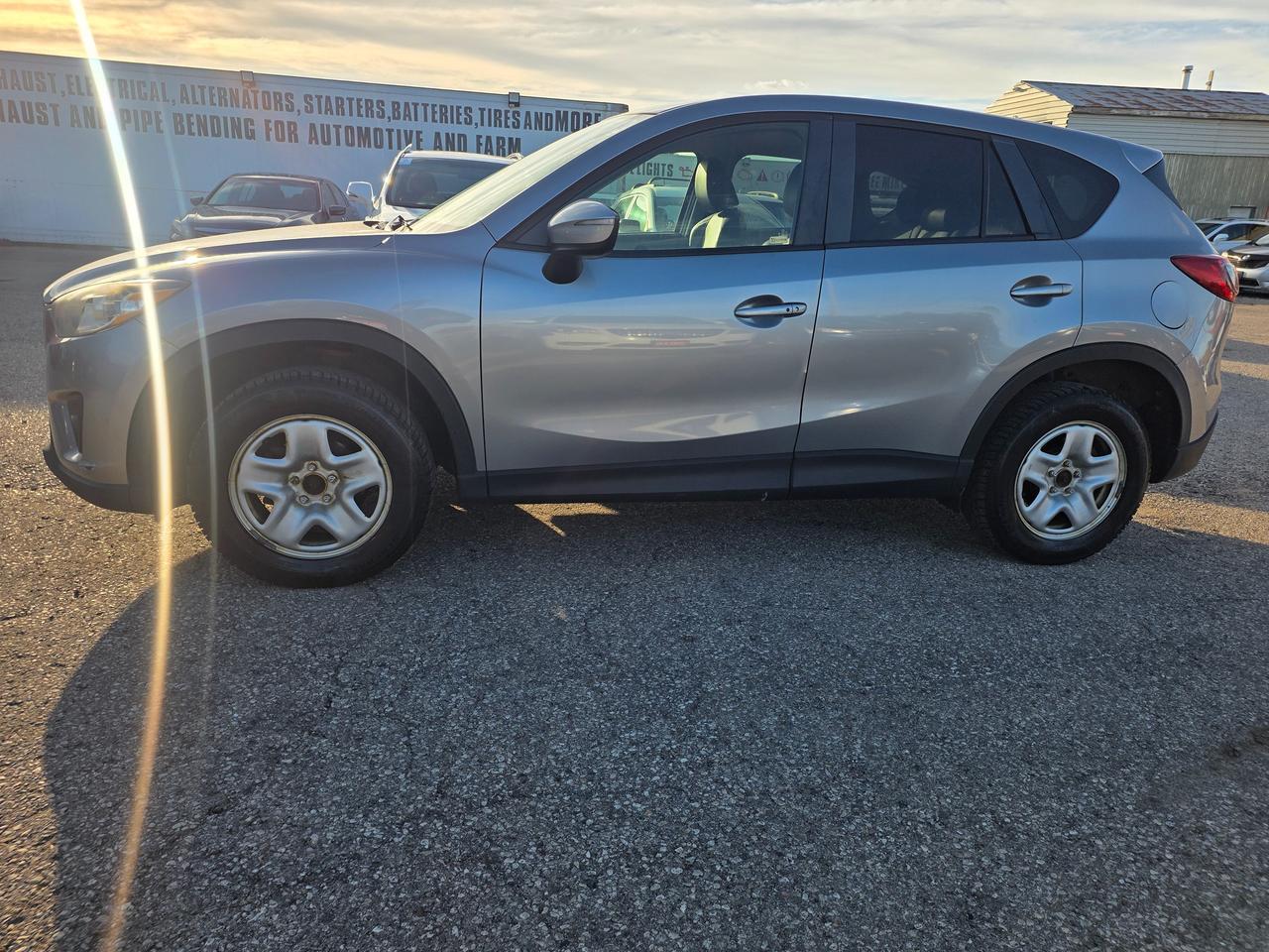 2015 Mazda CX-5 GT Photo2