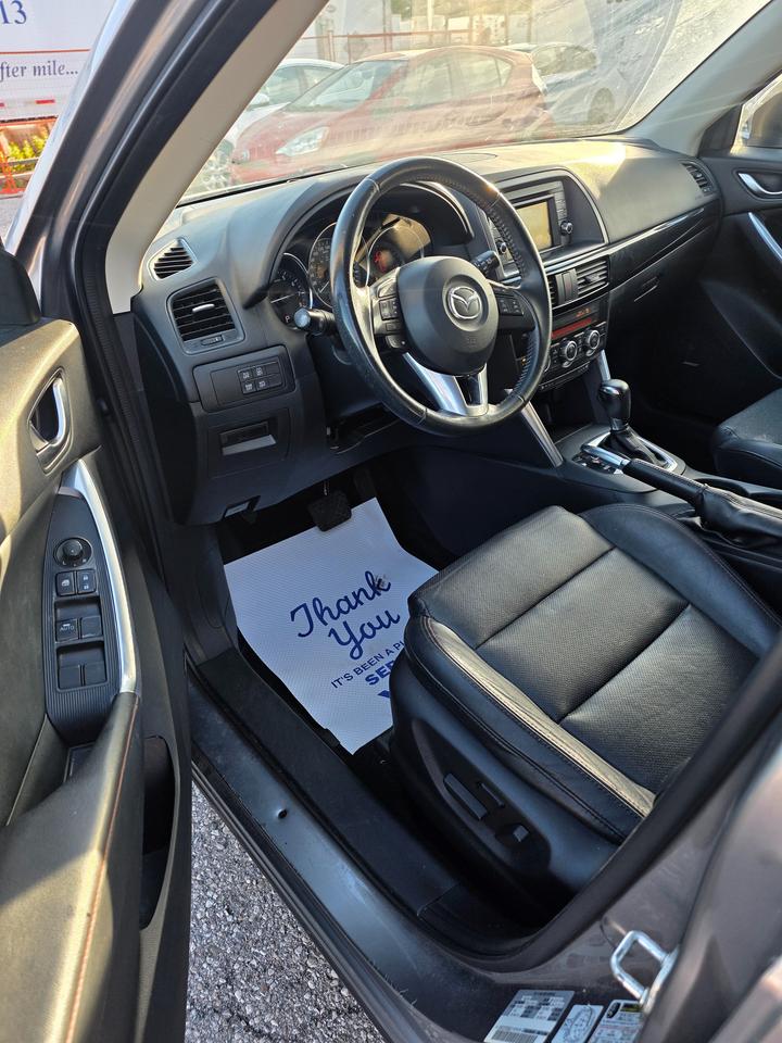 2015 Mazda CX-5 GT Photo