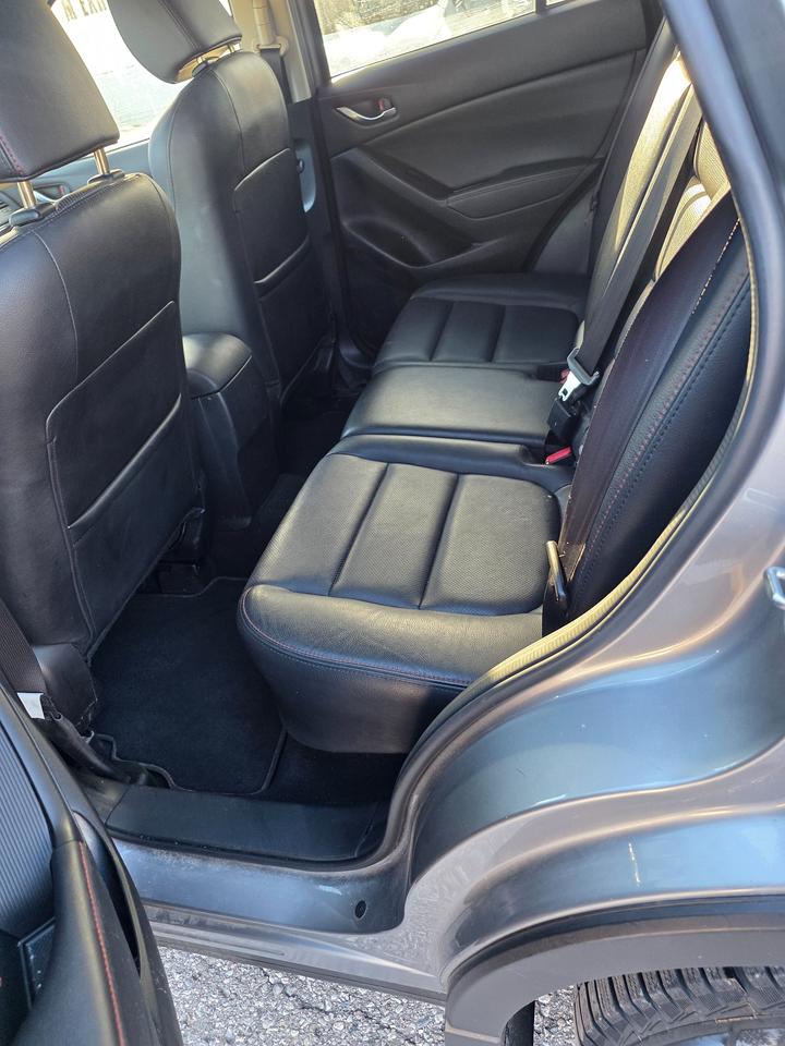 2015 Mazda CX-5 GT Photo