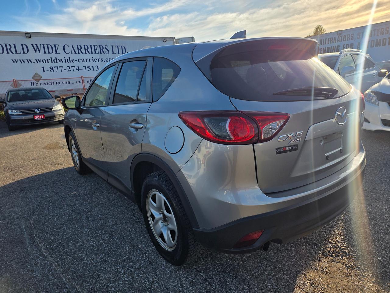 2015 Mazda CX-5 GT Photo