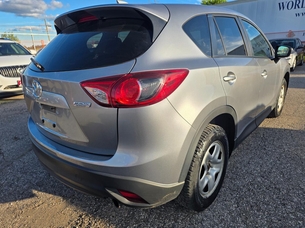 2015 Mazda CX-5 GT Photo