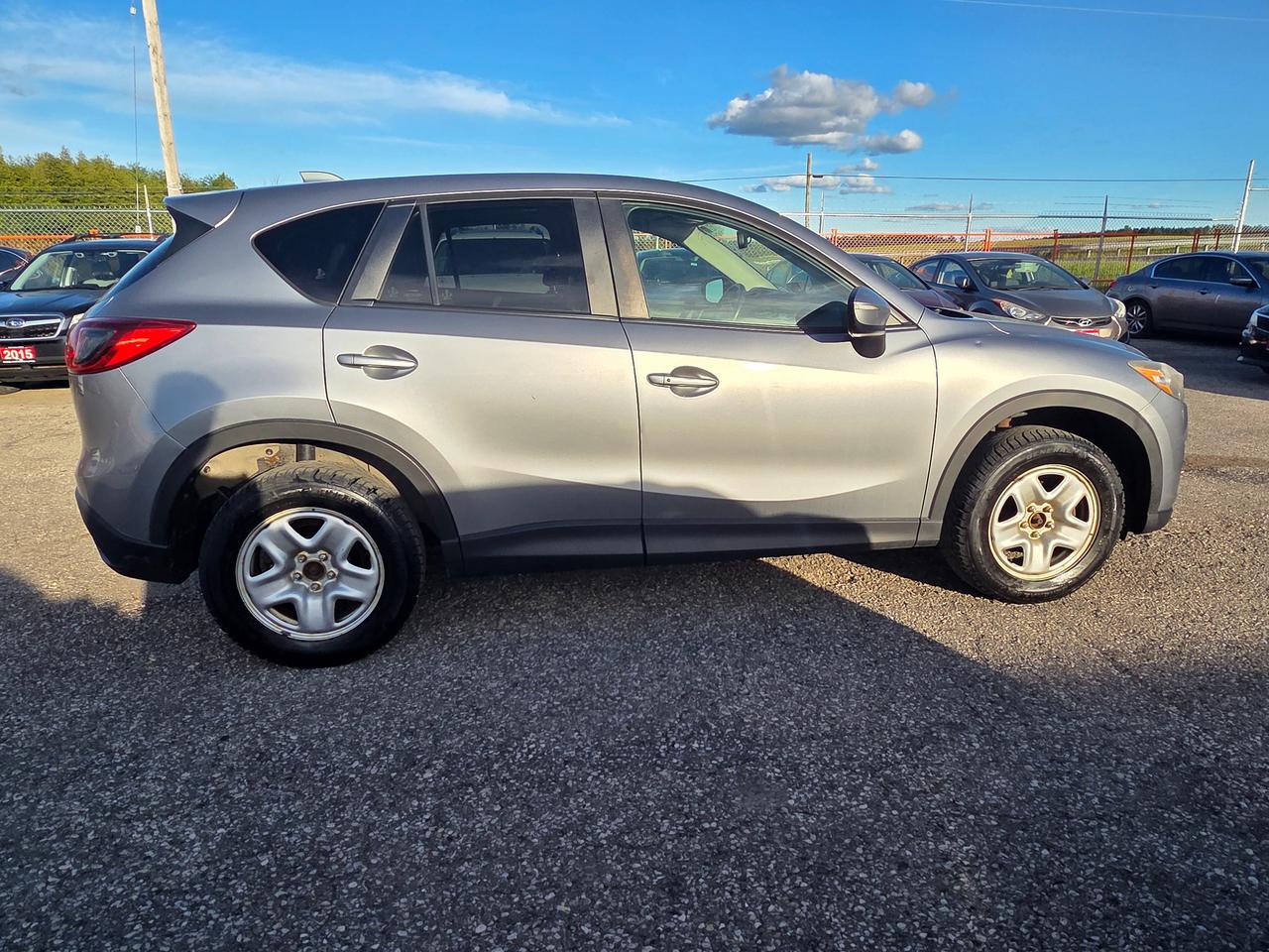 2015 Mazda CX-5 GT Photo