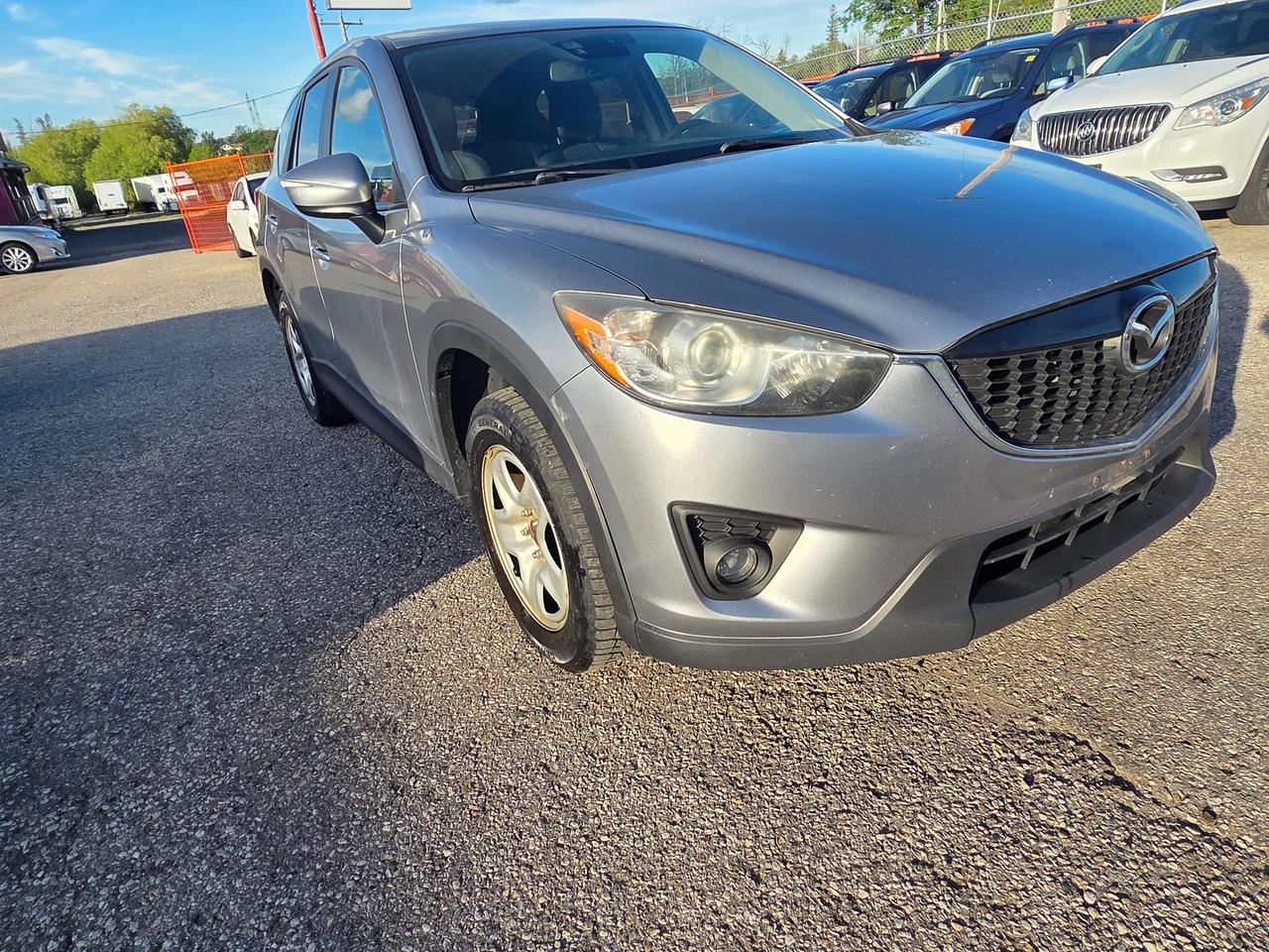 2015 Mazda CX-5 GT Photo