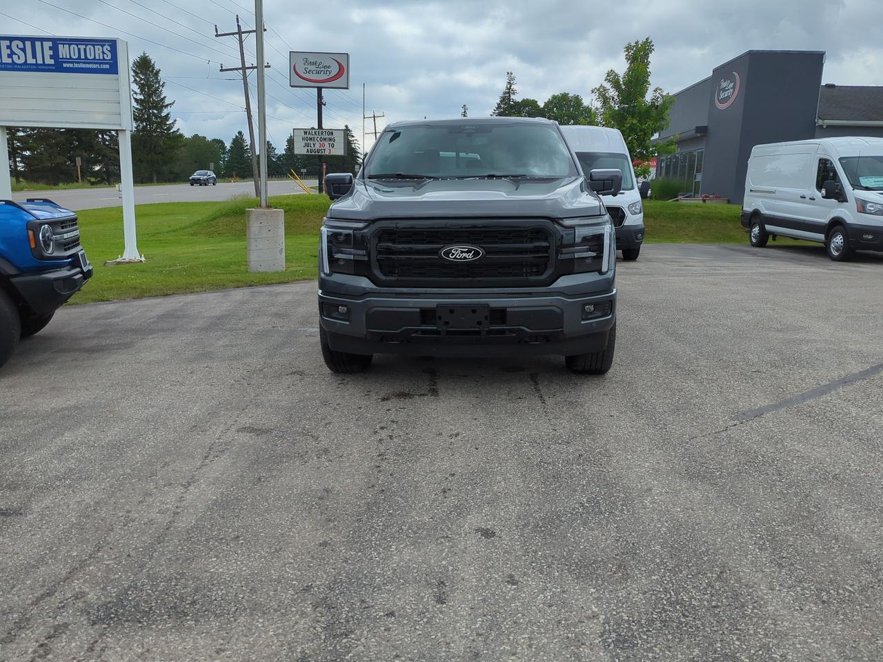 2026 Ford F-150 Lariat SuperCrew 501A 4x4 Photo1