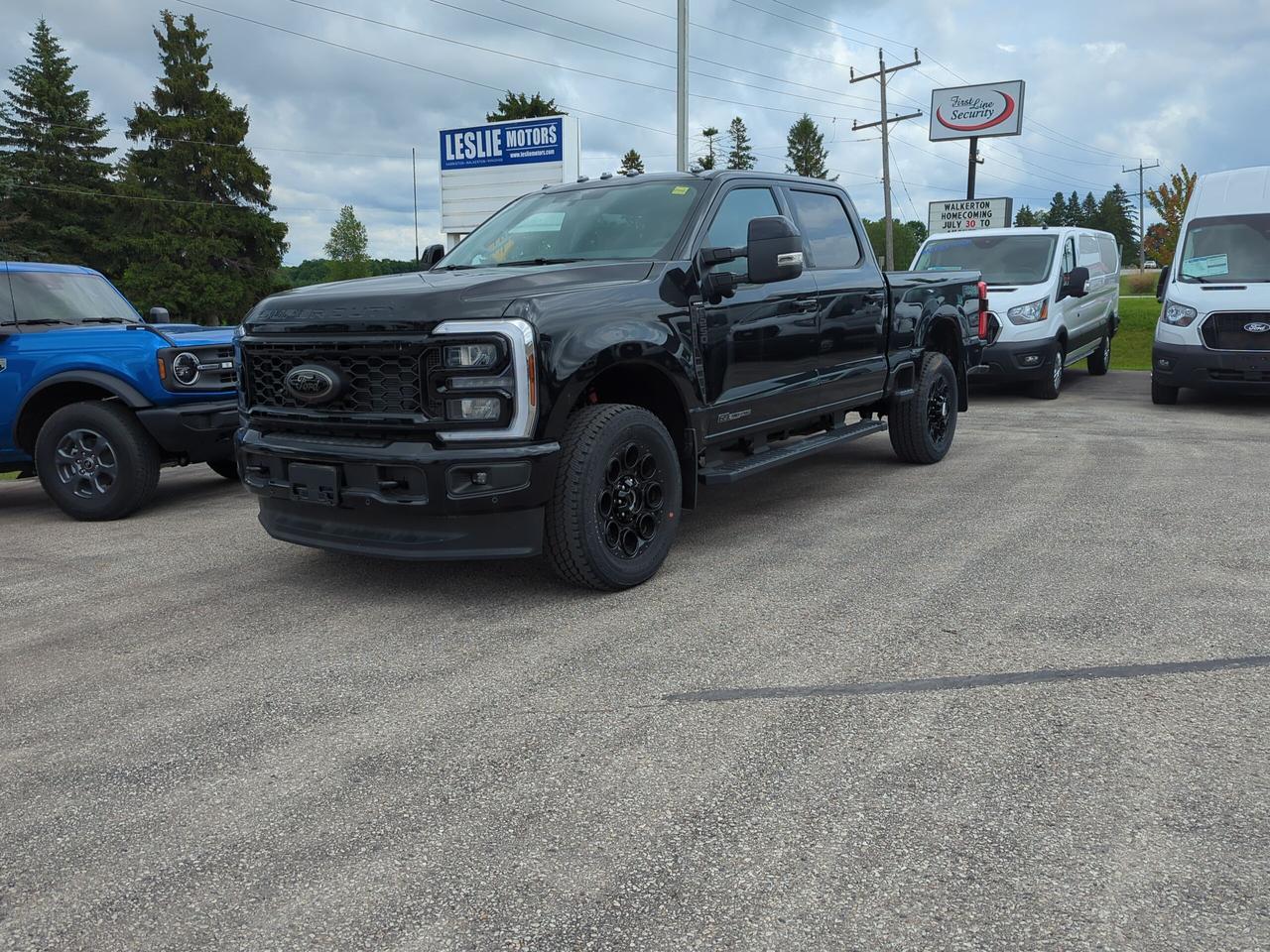 2026 Ford F-250 Lariat Crew Cab 4x4 Photo0