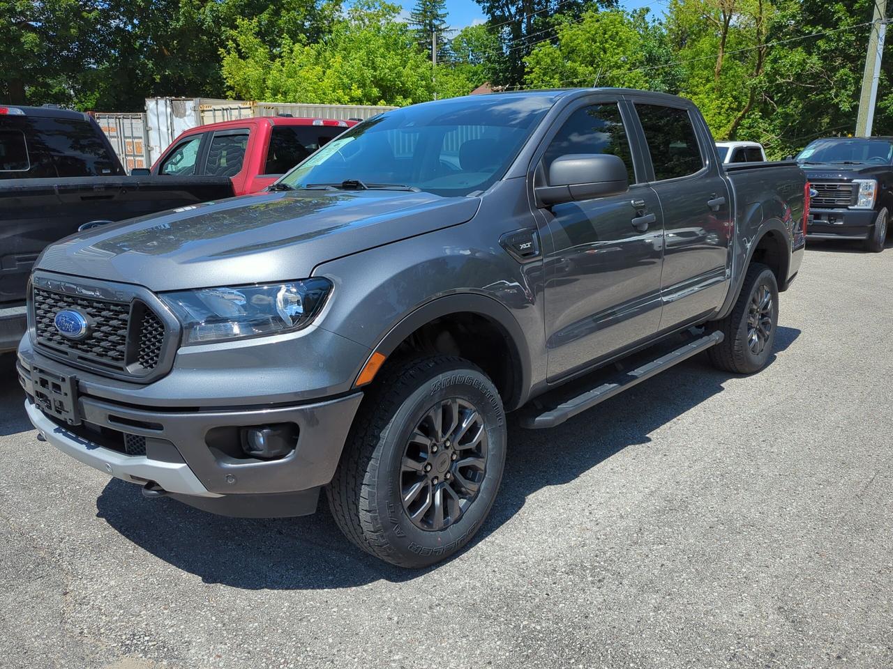 2023 Ford Ranger XLT 4WD SuperCrew 5' Box Photo0