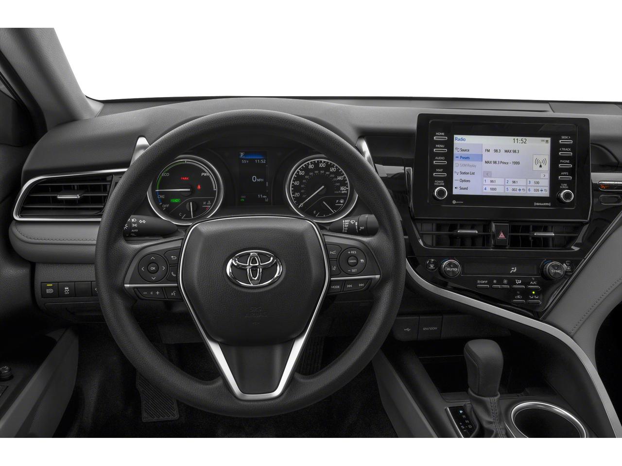 2023 Toyota Camry LE Photo3