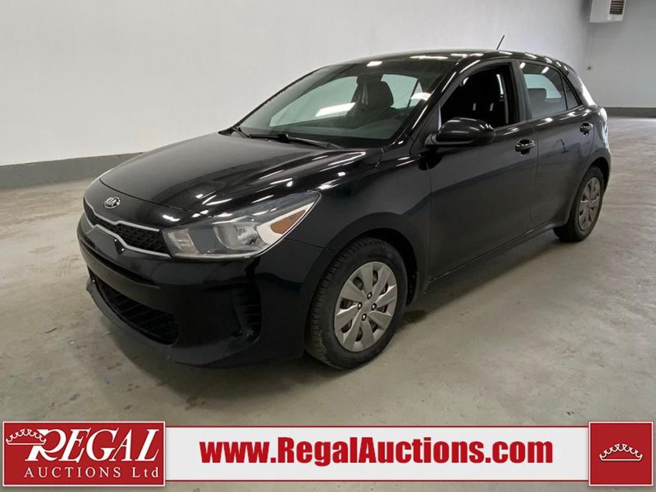 Used 2020 Kia Rio5 LX plus for sale in Calgary, AB