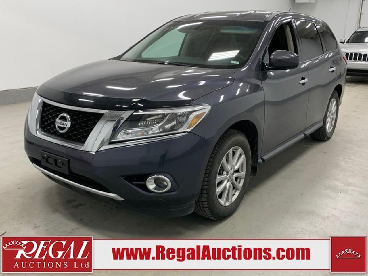 OFFERS WILL NOT BE ACCEPTED BY EMAIL OR PHONE - THIS VEHICLE WILL GO ON TIMED ONLINE AUCTION on Tuesday June 30.<br><br/>VEHICLE DESCRIPTION <br/>Stock #: 41820 <br/>Lot #: 977DT <br/>Reserve Price: $7,500 <br/>CarProof Report: Available at www.RegalAuctions.com <br/><br/>IMPORTANT DECLARATION <br/>Claim History: Claim History. <br/>Dealership Trade-In: Unit was traded in and is being sold on behalf of a franchise dealership. <br/>Active Status: This vehicles title is listed as Active Status. <br/> Live Online Bidding: This vehicle will be available for bidding over the internet, visit www.RegalAuctions.com to register. <br/> <br/>The simple solution to selling your car or truck. Bring your clean vehicle in with your Drivers License and current Registration and well put it on the auction block at our next sale.<br/><br/>www.RegalAuctions.com
