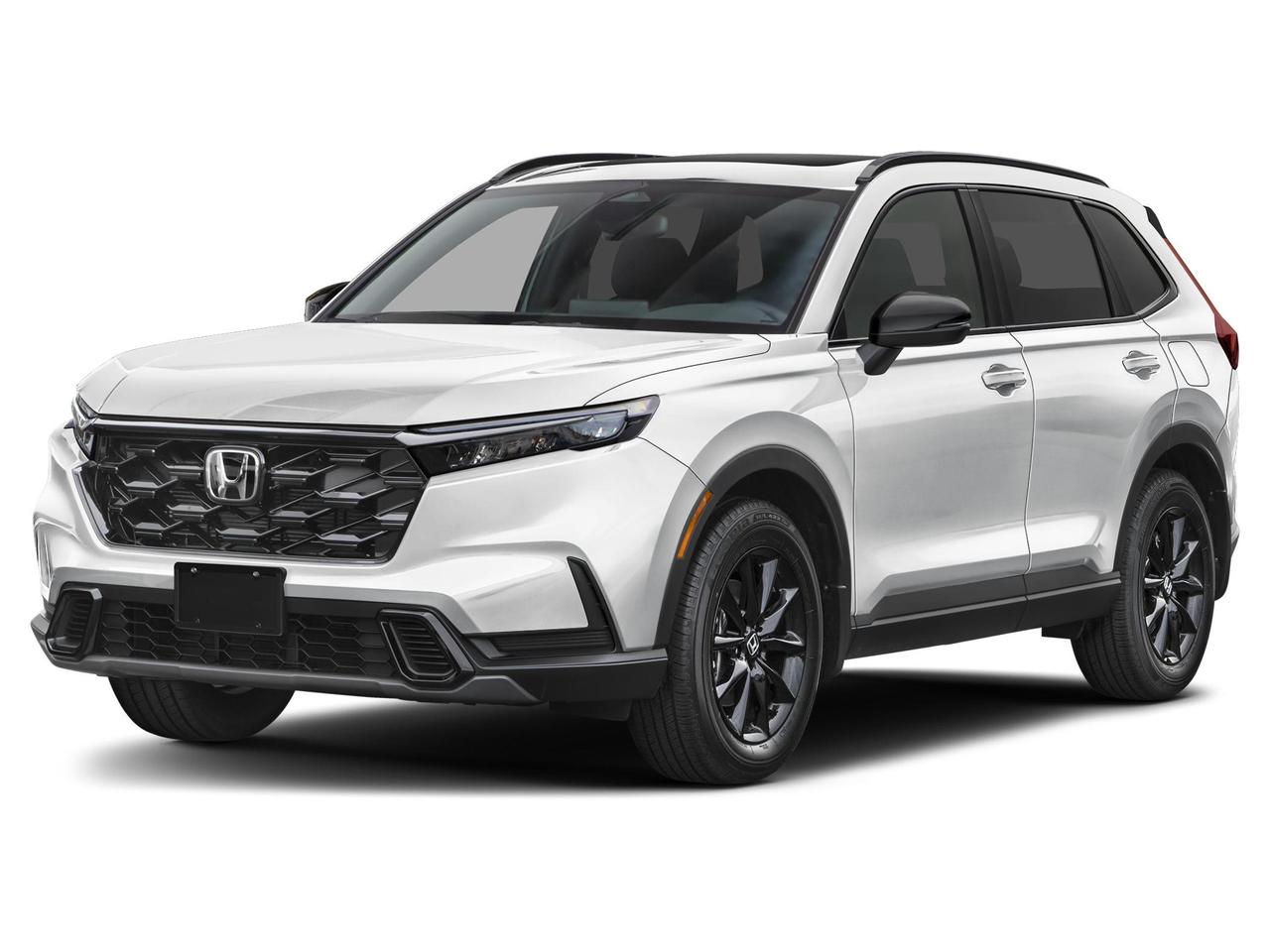 Used 2026 Honda CR-V Hybrid Sport Canada Edition | Heated Steering Wheel | Heated Seats | New Tires for sale in Winnipeg, MB