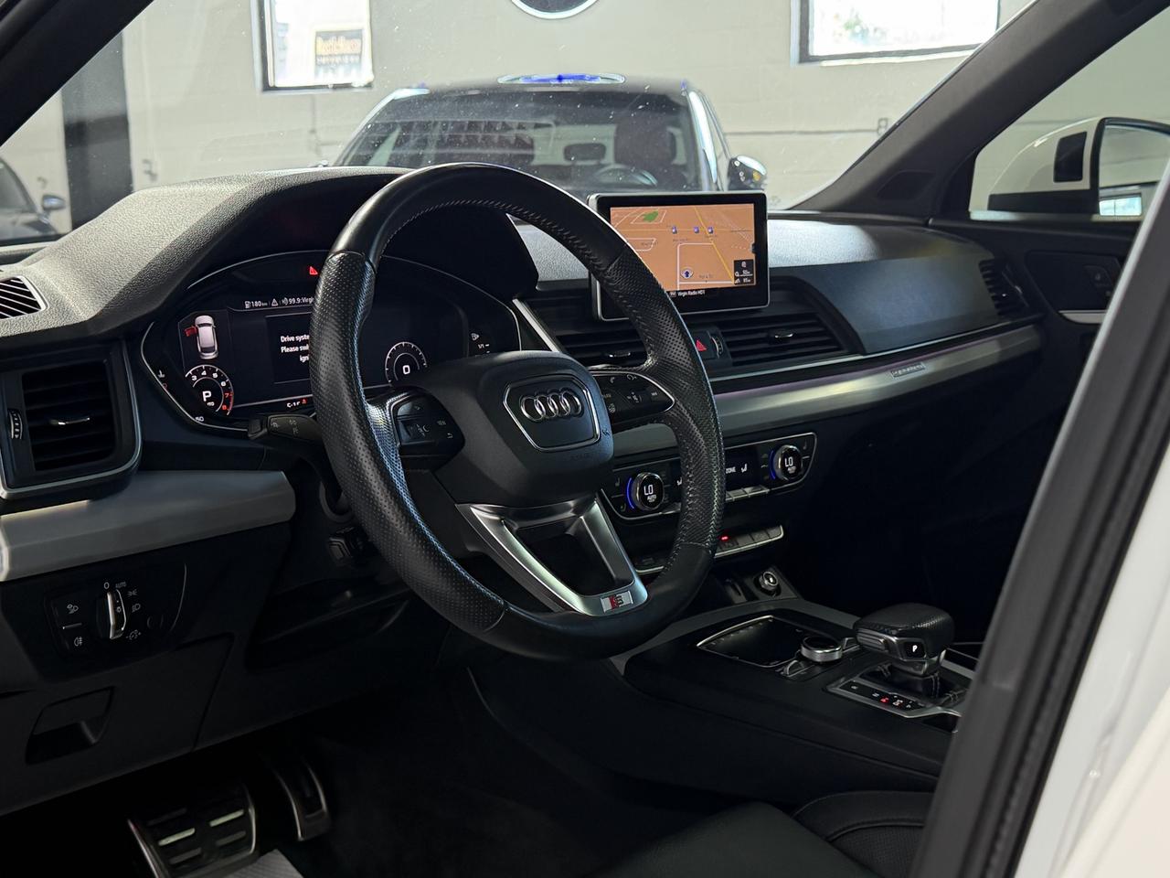 2018 Audi Q5 Technik S-Line, Navi, Backup Photo