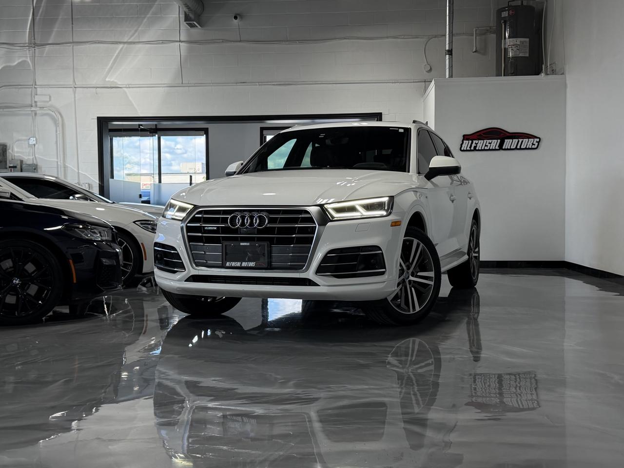 Used 2018 Audi Q5 Technik S-Line, Navi, Backup for sale in Oakville, ON