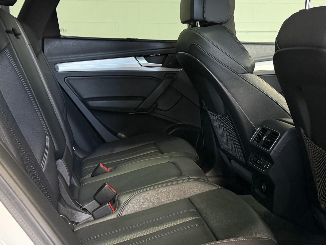 2018 Audi Q5 Technik S-Line, Navi, Backup Photo