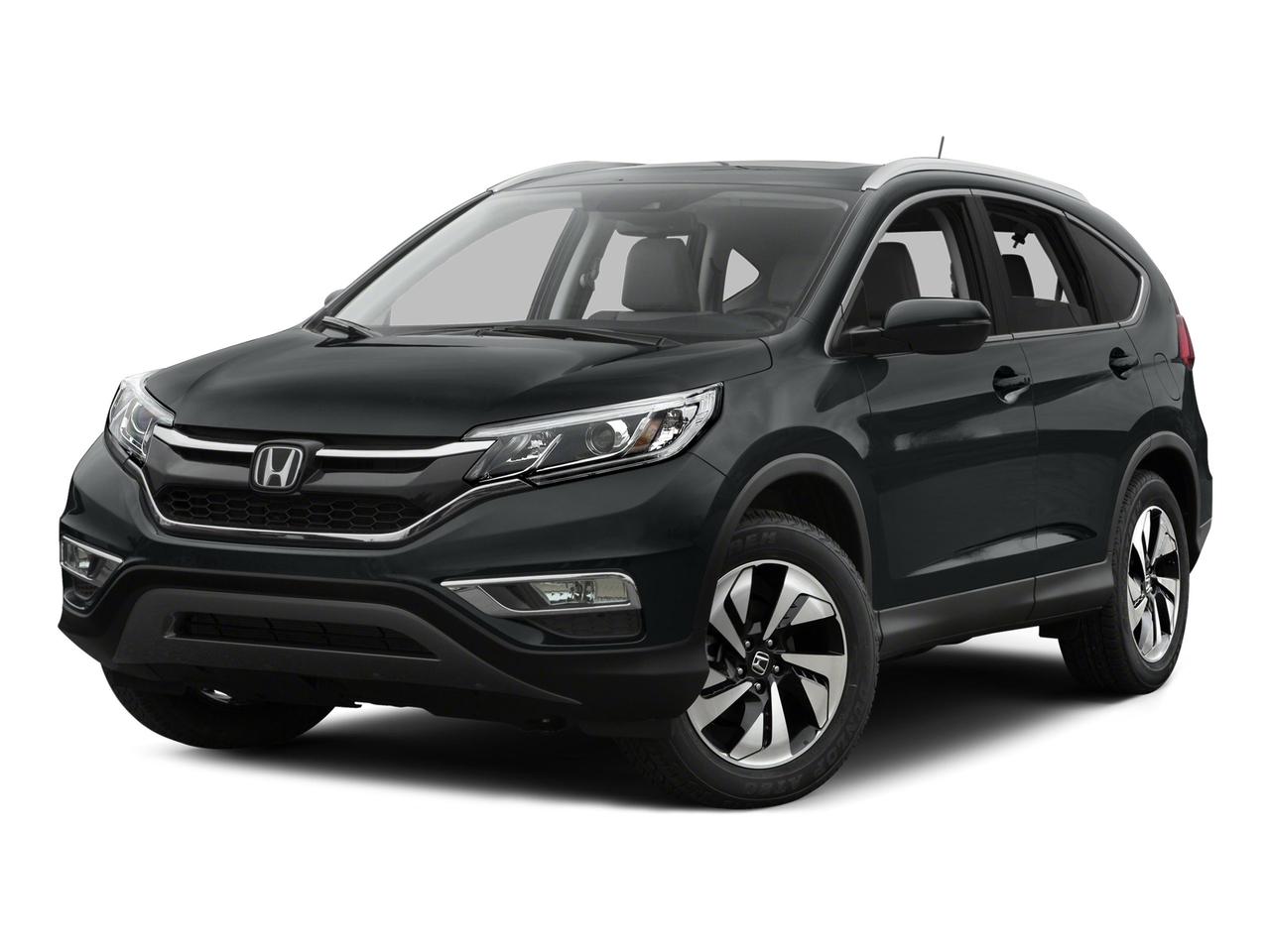 Used 2015 Honda CR-V Touring | Local Vehicle | 36 Service History | for sale in Winnipeg, MB