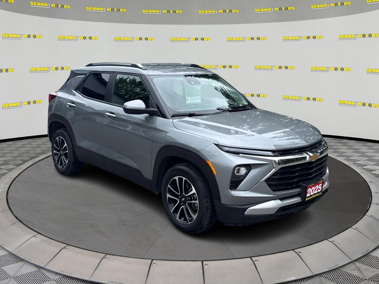 2025 Chevrolet TrailBlazer LT - Photo #1