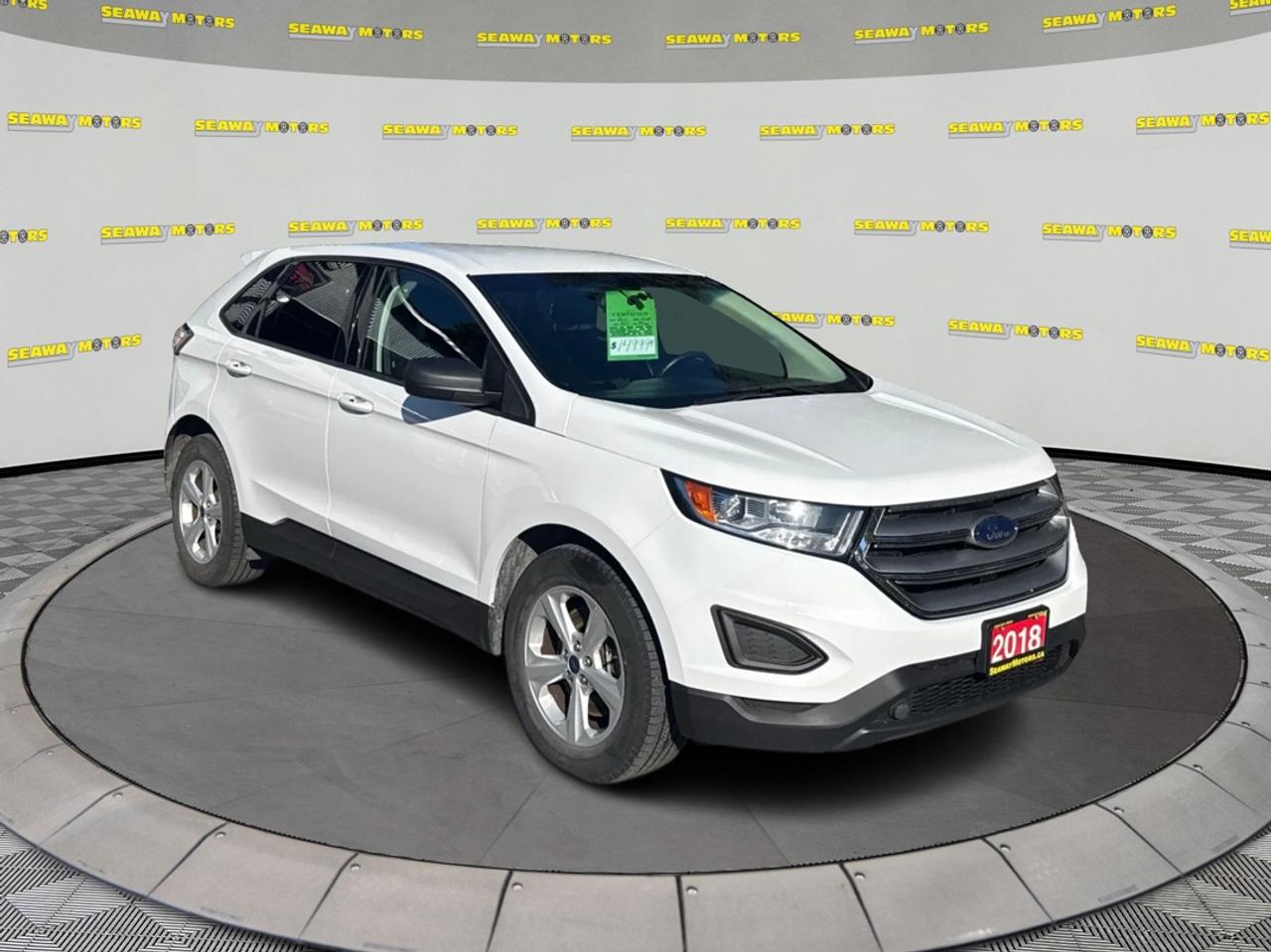 2018 Ford Edge SE - Photo #1