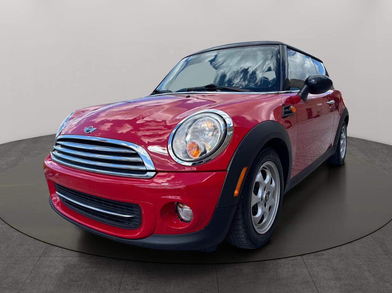2012 MINI Cooper Hardtop 2dr Cpe Photo3