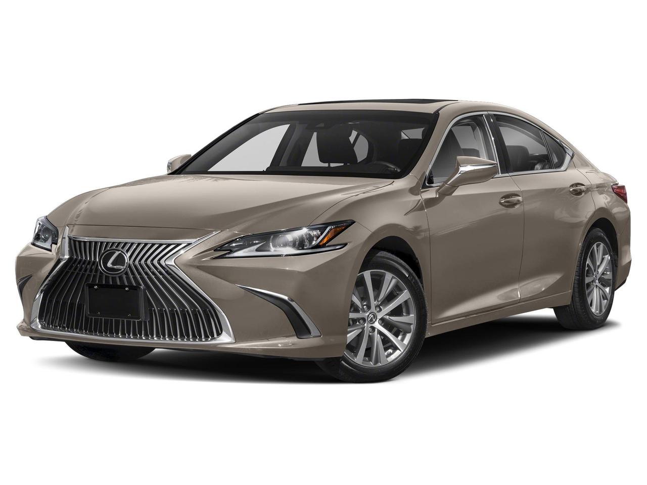 Used 2019 Lexus ES 350 Premium Local trade | Great history! for sale in Winnipeg, MB