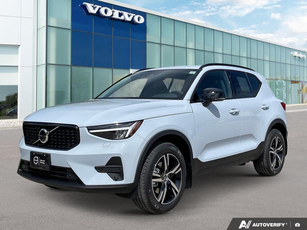Reward yourself with exclusive benefits in your purchase of a New or Pre-Owned vehicle from Volvo Cars Winnipeg:

-Personalized setup with complimentary technical support for all your vehicle inquiries
-Complimentary Mobile App and Remote Starter Setup (on applicable models)
-Exclusive access to Volvo brand loaners
- Complimentary rental vehicles for your scheduled service appointments when necessary
- A Volvo Valet concierge pick-up and return service to make your servicing needs easy and convenient
- Complimentary interior and exterior clean with your service appointments
- Access to private launch and customer appreciation events
- A state of the art facility with full coffee service and luxurious amenities while you visit
- Factory-trained Volvo technicians who care about ensuring the longevity, safety, and efficiency of your vehicle
- And many more benefits for being a loyal member of the Volvo Winnipeg Family!

Looking for something specific that we currently do not have in our new or pre-owned inventory? Let us find it for you!

Configure and customize your purchase online at www.volvocarswinnipeg.com or call us at 204-452-0756 today.
Dealer permit #5564