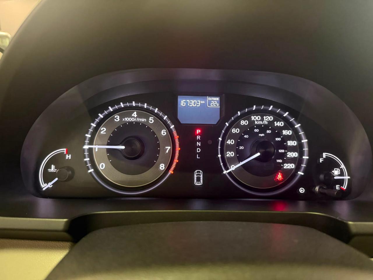 2015 Honda Odyssey 4dr Wgn EX-L w/RES Photo