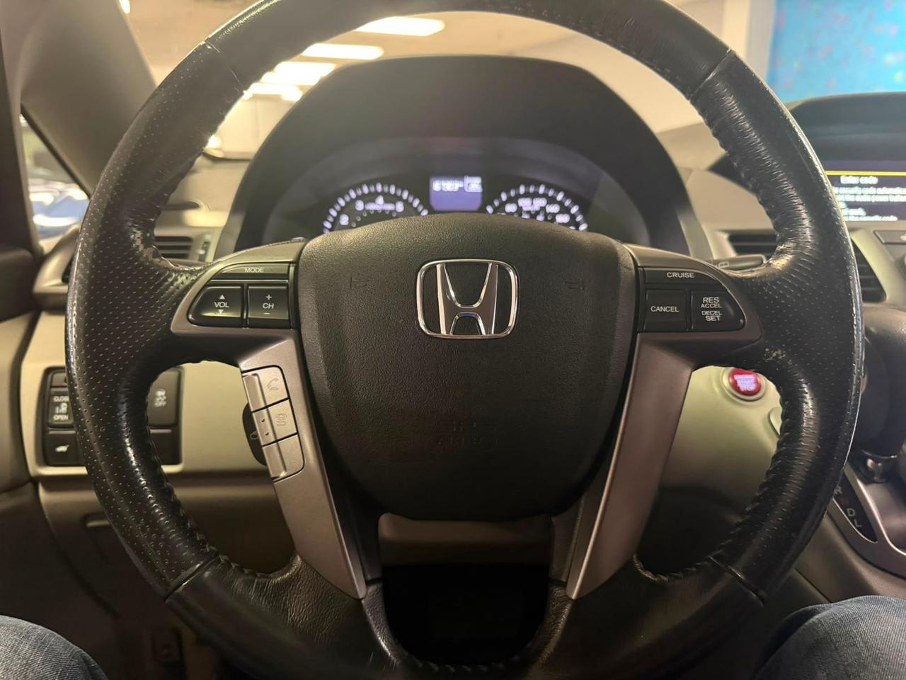 2015 Honda Odyssey 4dr Wgn EX-L w/RES Photo