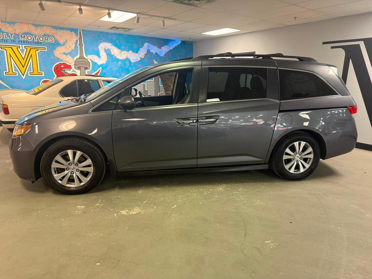 2015 Honda Odyssey 4dr Wgn EX-L w/RES Photo