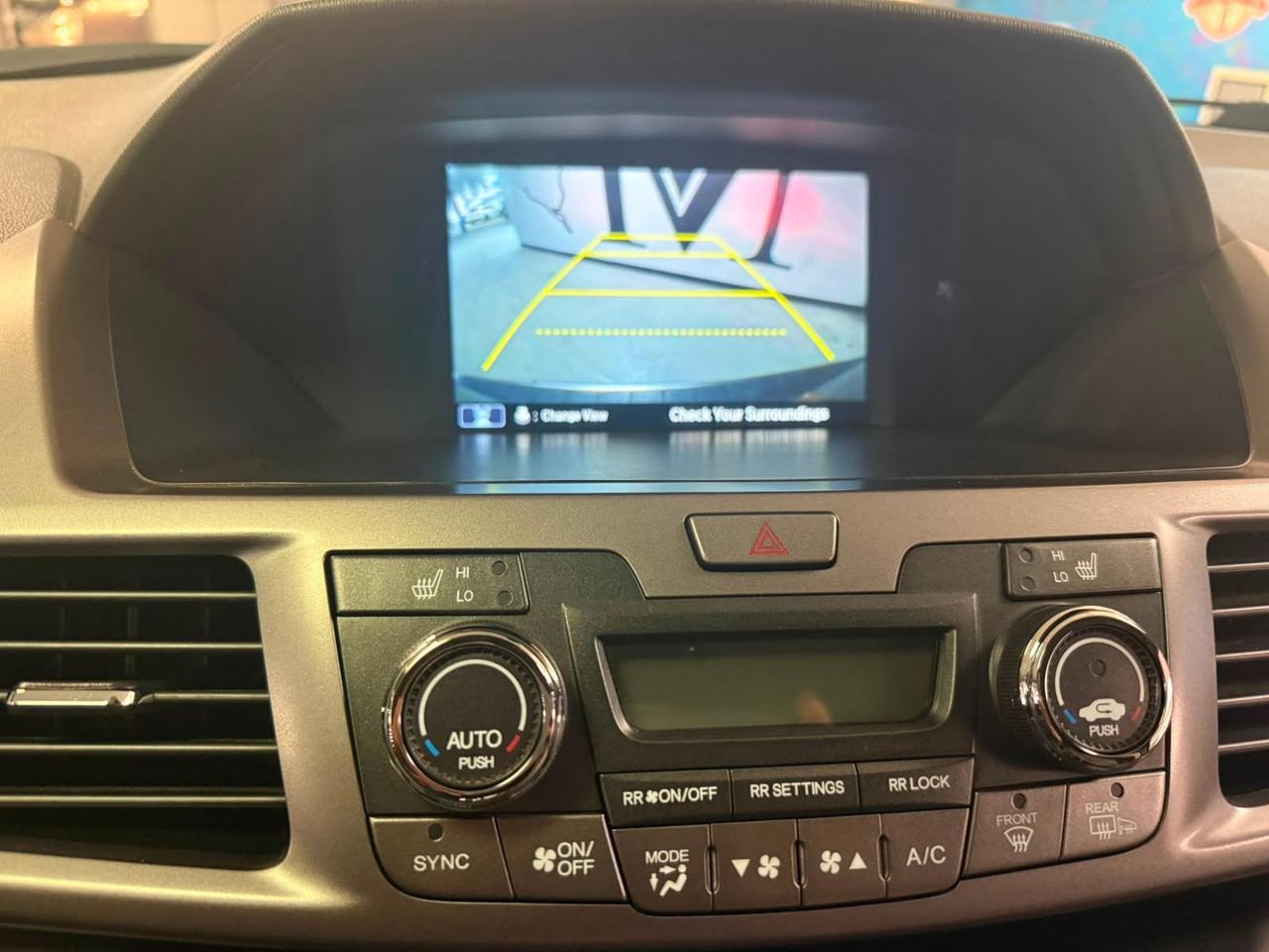 2015 Honda Odyssey 4dr Wgn EX-L w/RES Photo