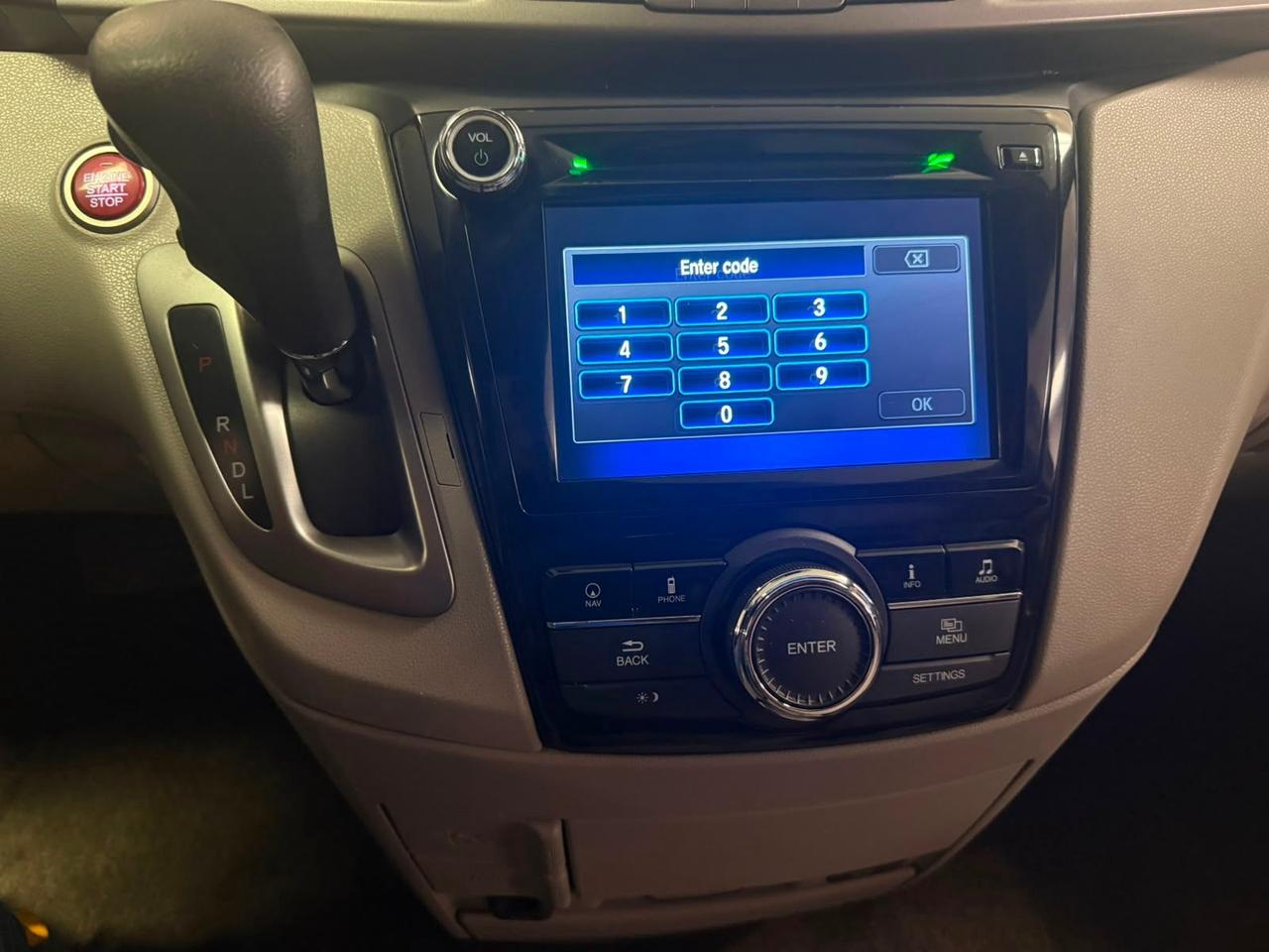 2015 Honda Odyssey 4dr Wgn EX-L w/RES Photo