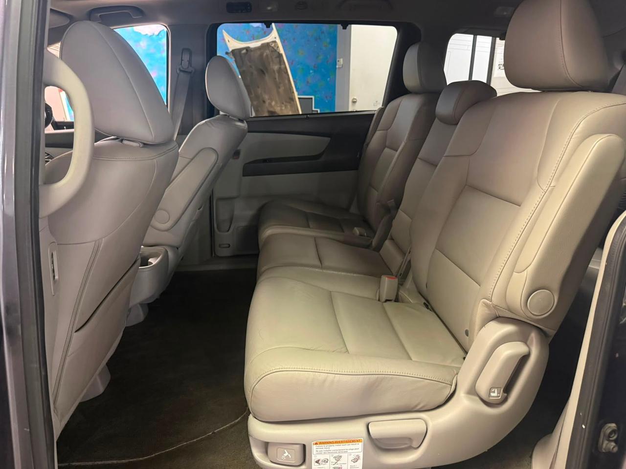 2015 Honda Odyssey 4dr Wgn EX-L w/RES Photo