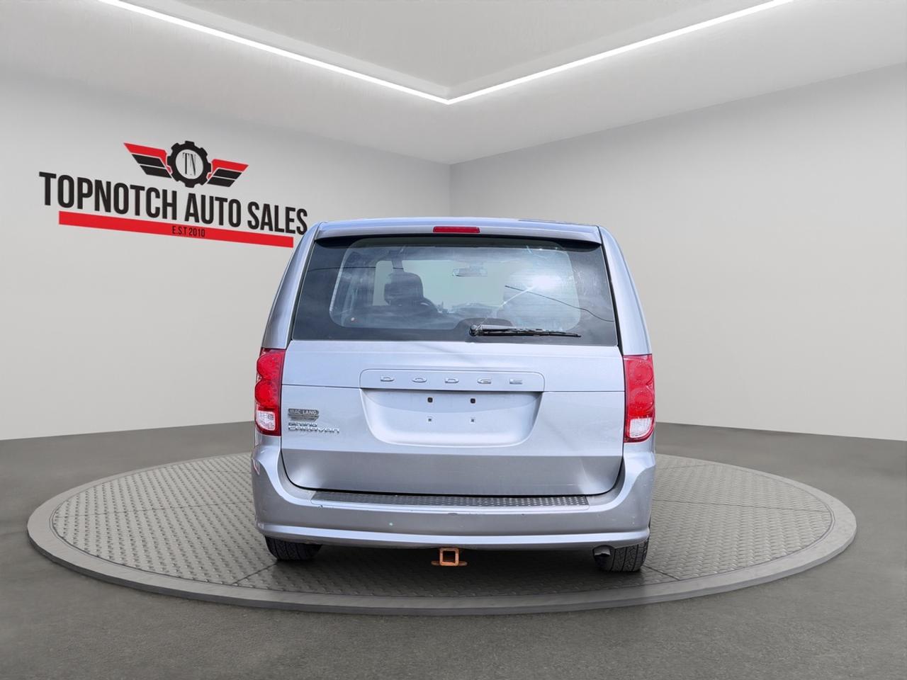 2016 Dodge Grand Caravan American Value Packkage Photo