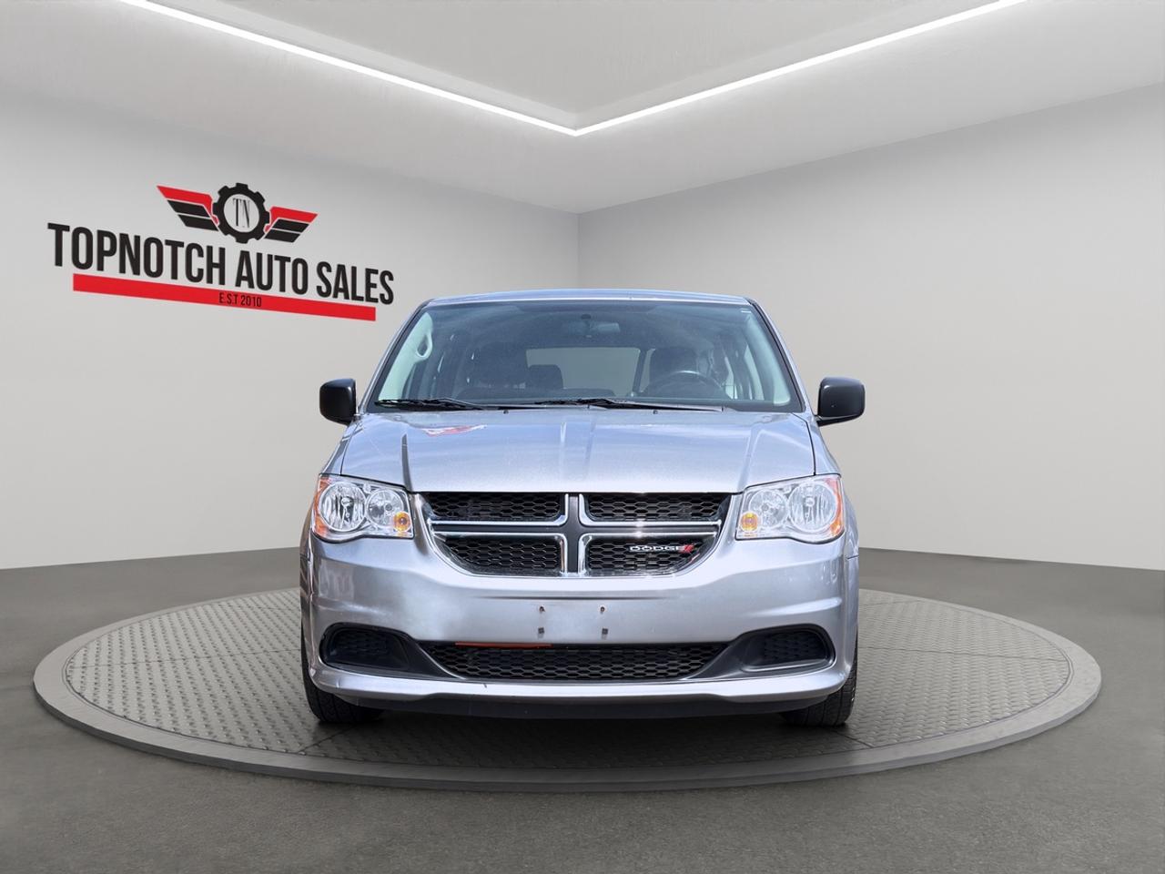 2016 Dodge Grand Caravan American Value Packkage Photo