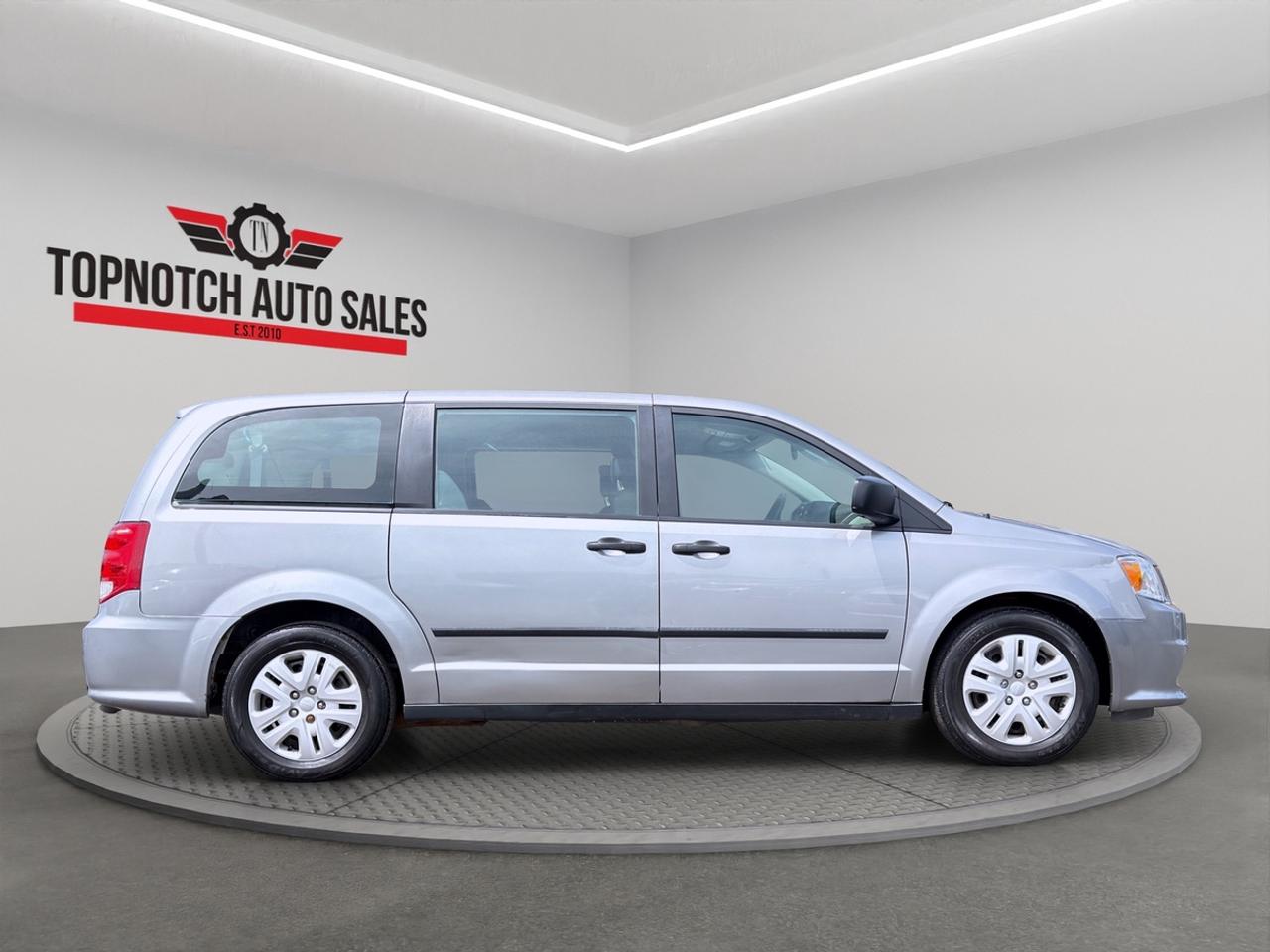 2016 Dodge Grand Caravan American Value Packkage Photo