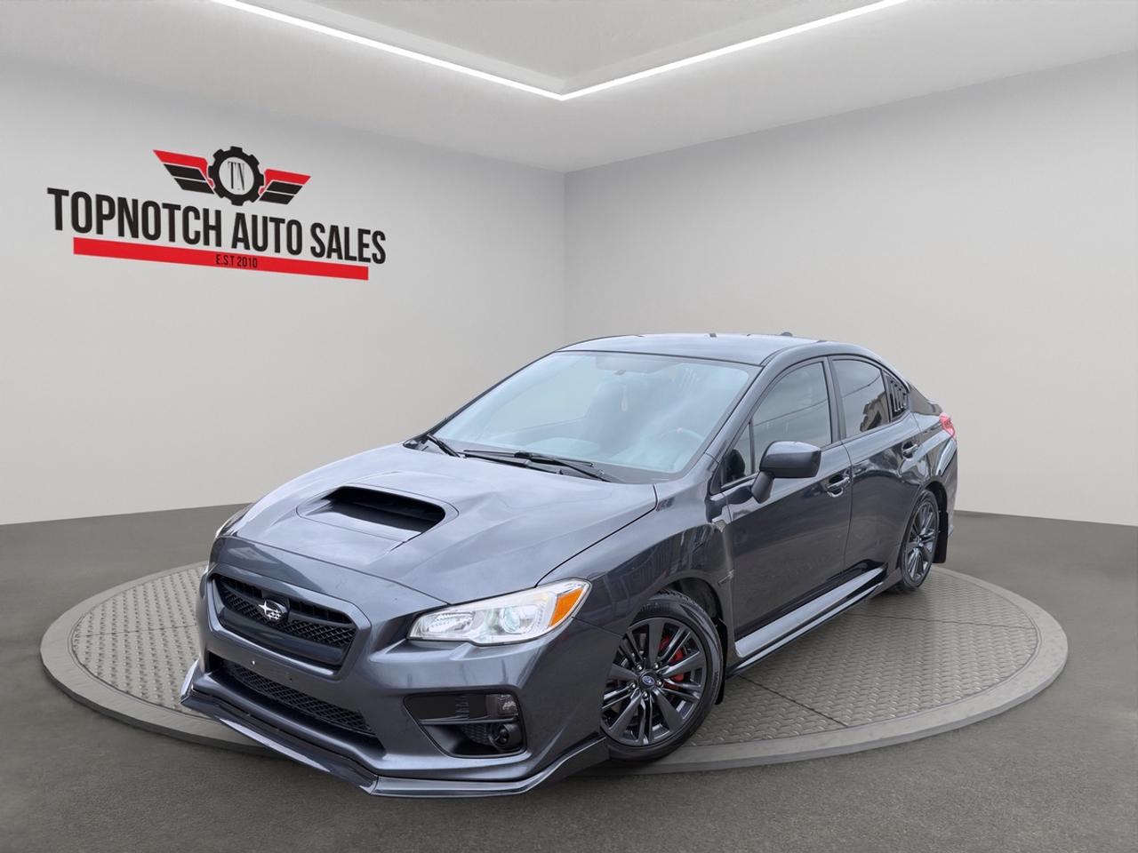2015 Subaru WRX 4dr Sdn Man Photo0