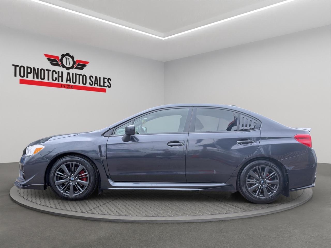 2015 Subaru WRX 4dr Sdn Man Photo