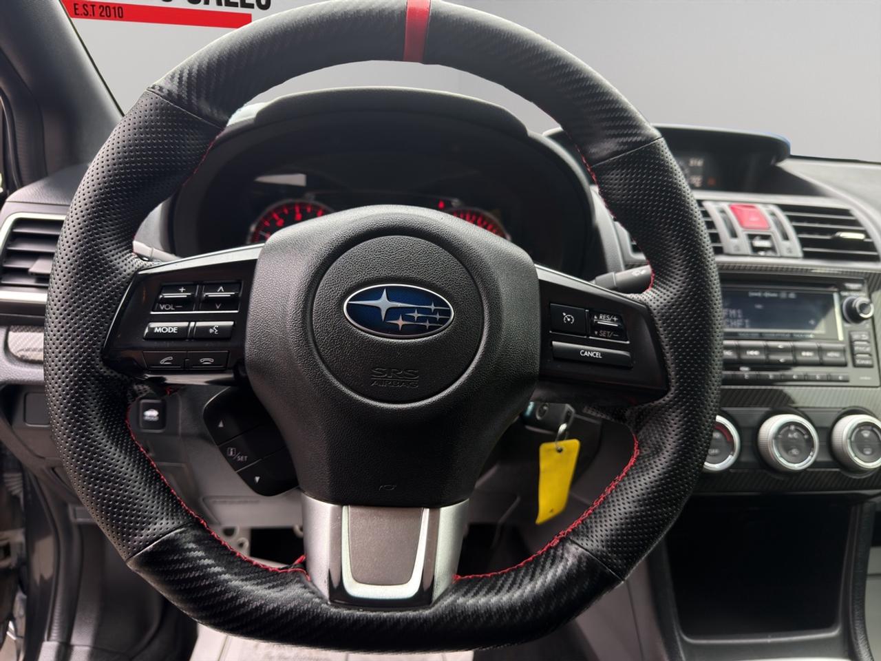 2015 Subaru WRX 4dr Sdn Man Photo