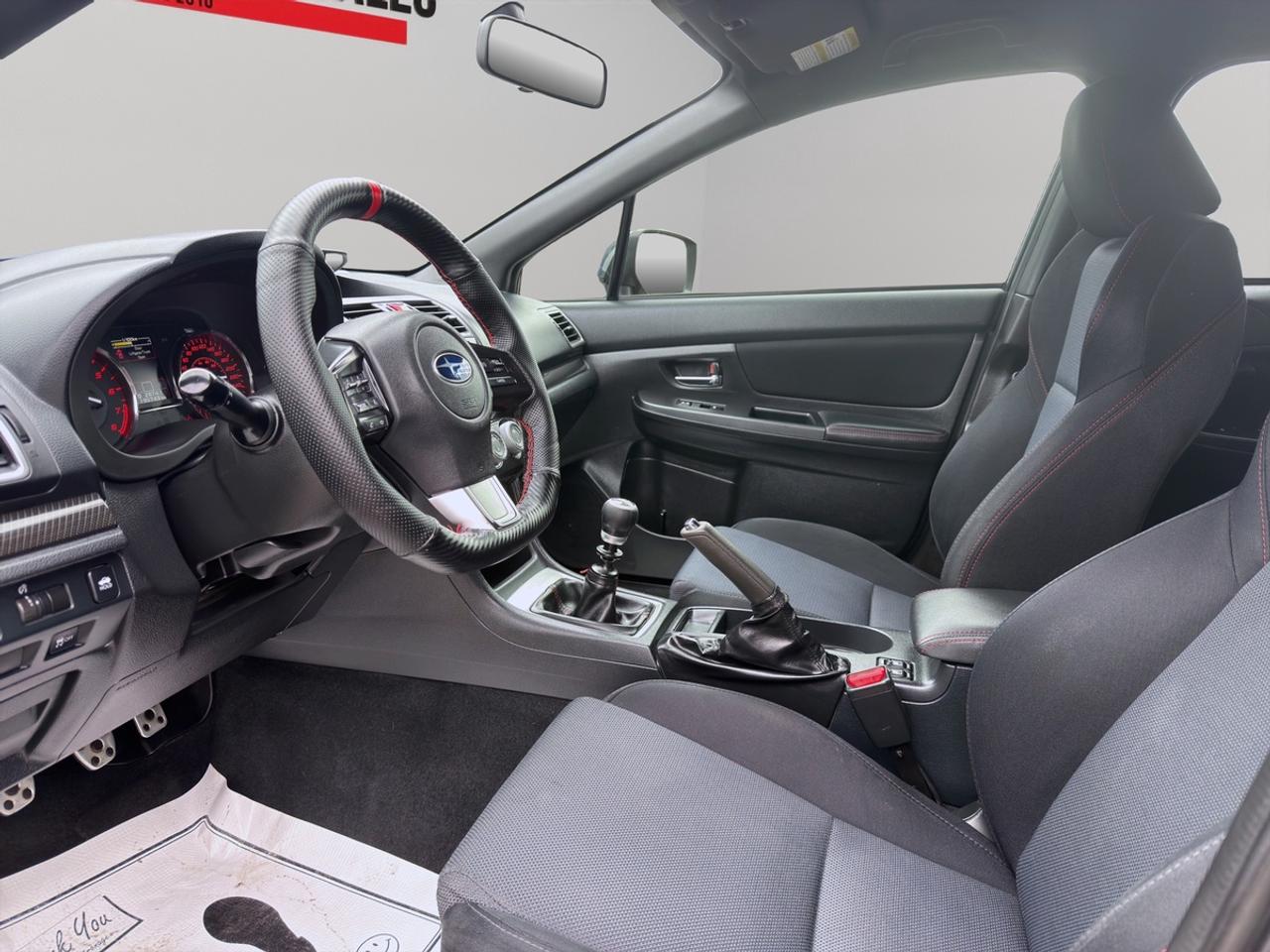 2015 Subaru WRX 4dr Sdn Man Photo