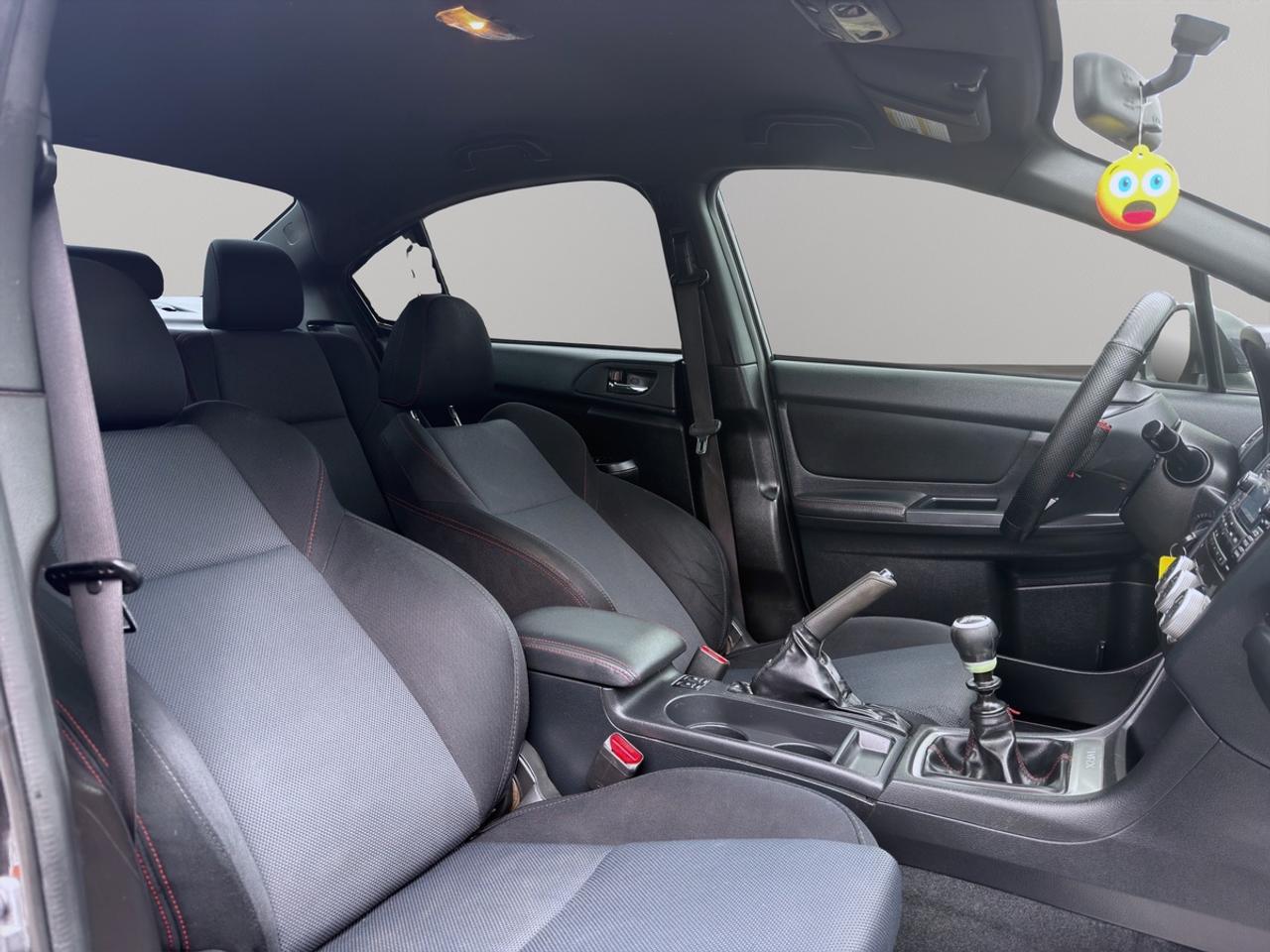2015 Subaru WRX 4dr Sdn Man Photo