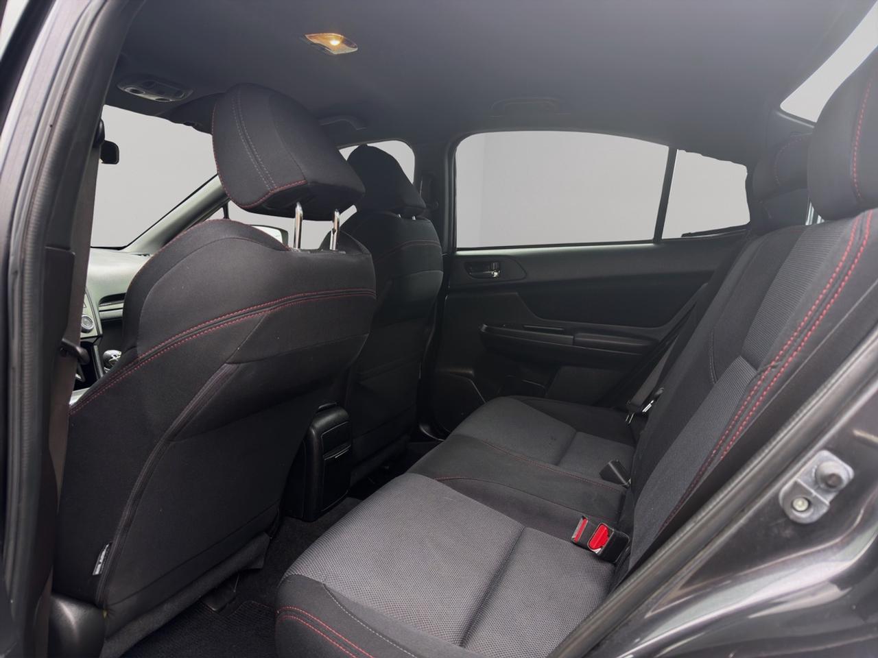2015 Subaru WRX 4dr Sdn Man Photo