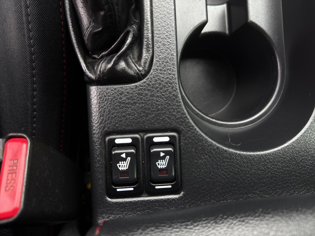 2015 Subaru WRX 4dr Sdn Man Photo