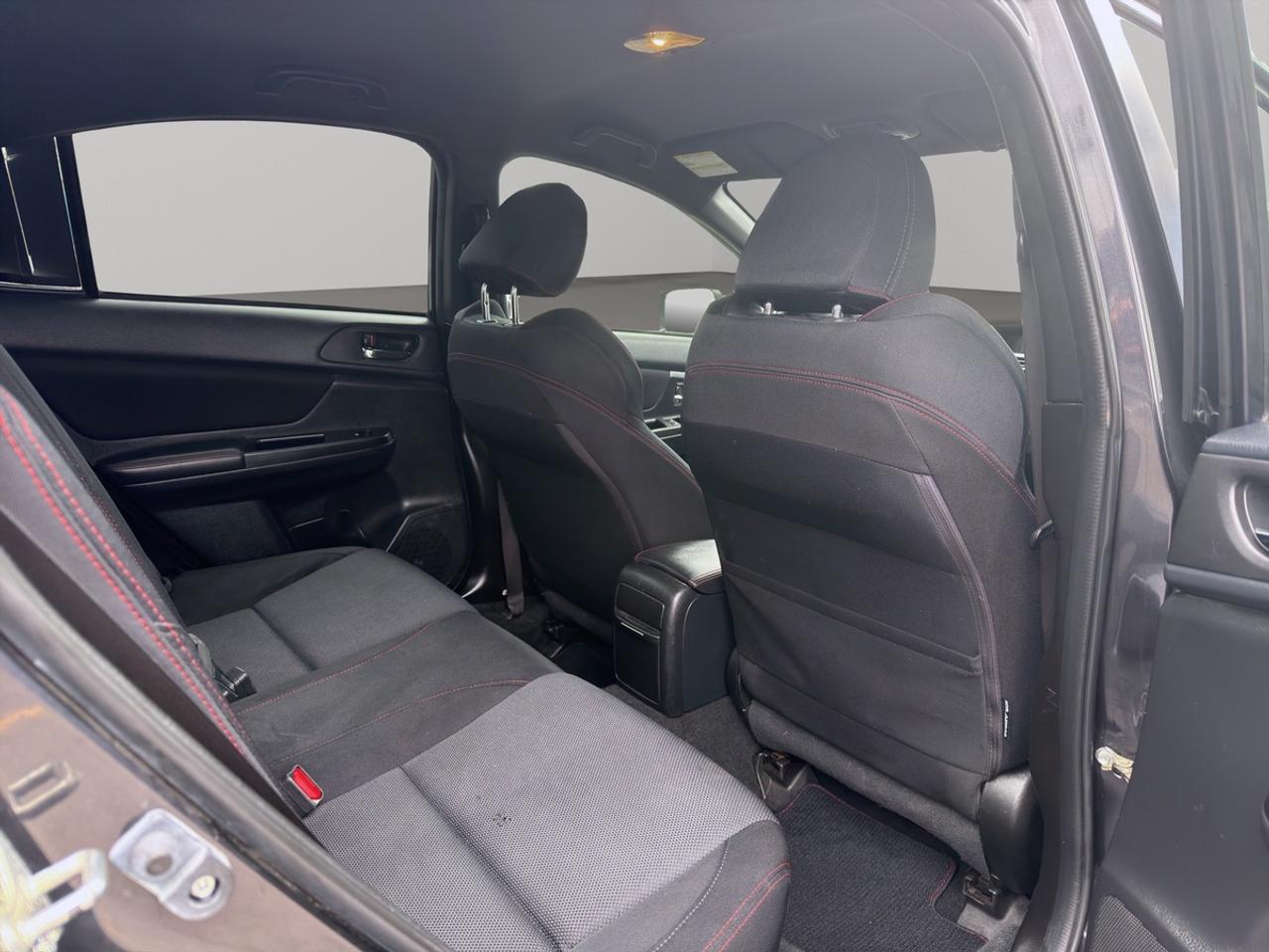 2015 Subaru WRX 4dr Sdn Man Photo