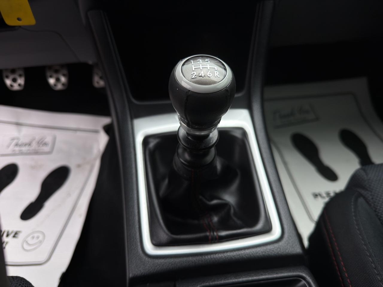 2015 Subaru WRX 4dr Sdn Man Photo