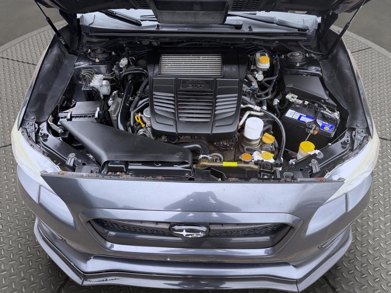 2015 Subaru WRX 4dr Sdn Man Photo