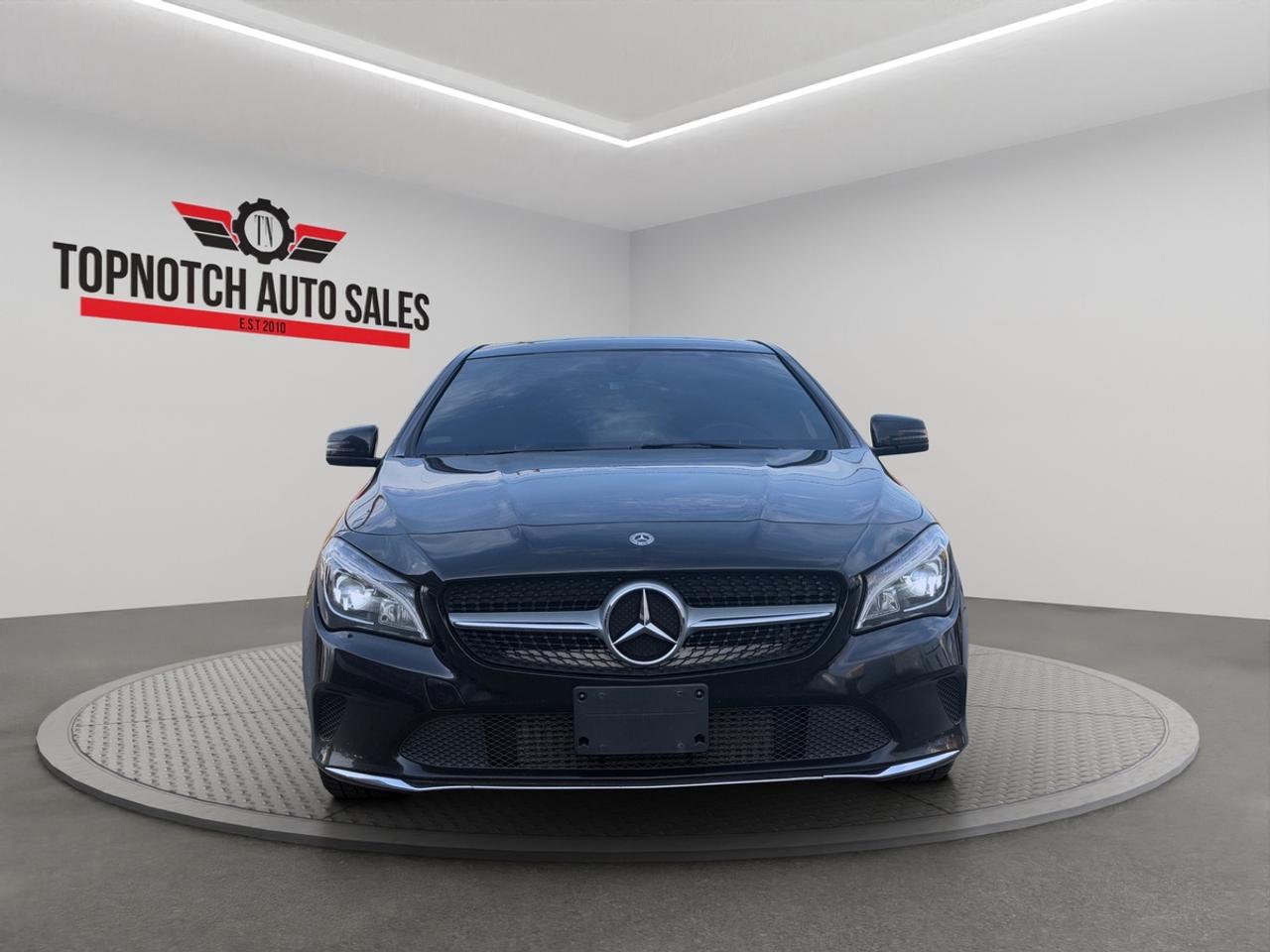 2019 Mercedes-Benz CLA-Class CLA 250 Photo5